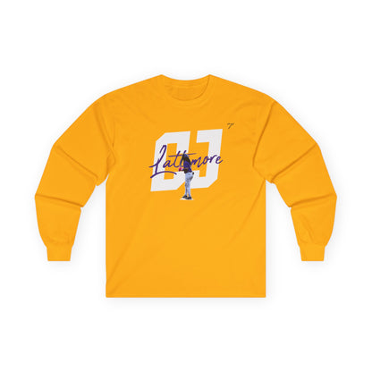 C.J. Lattimore Long Sleeve