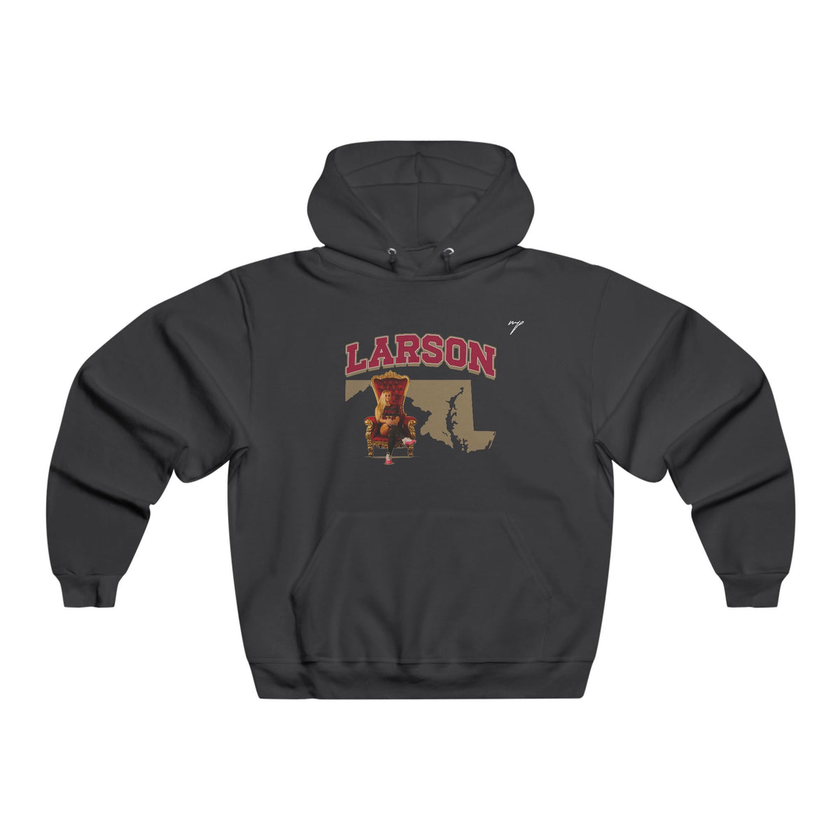 Lucy Larson Vintage Hoodie