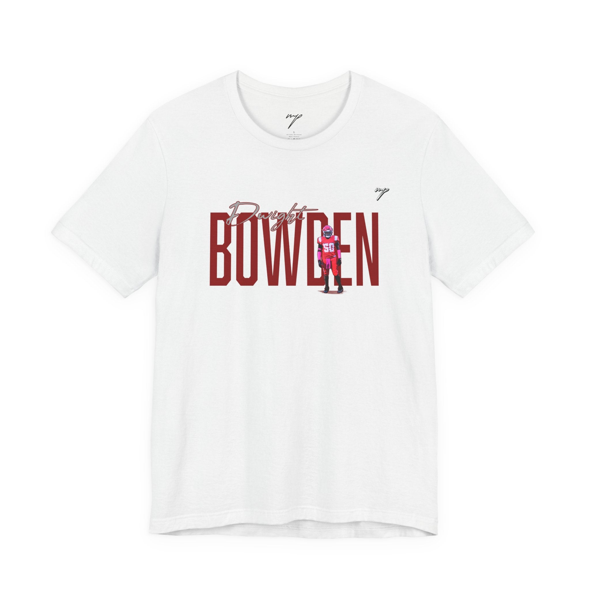 Dwight Bowden Graphic Tee