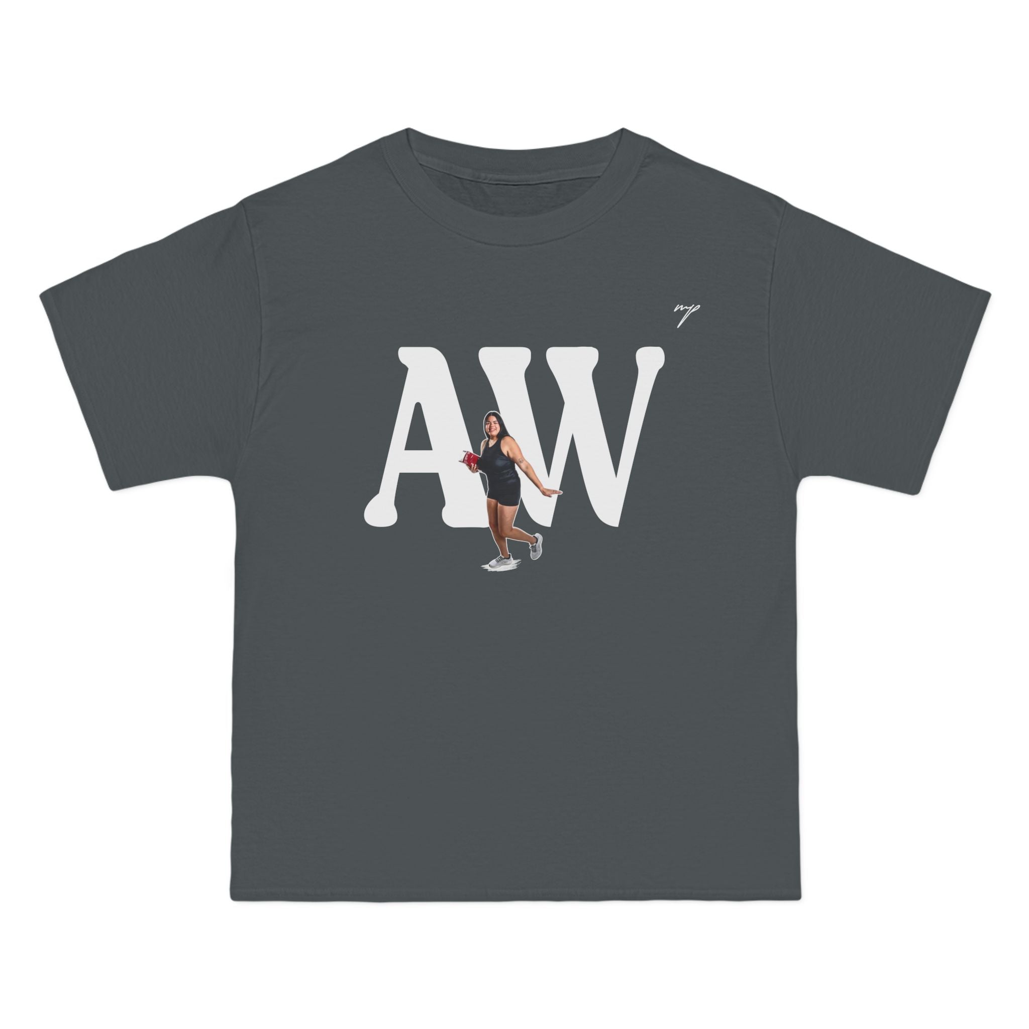 Ashlynn Works Vintage Tee