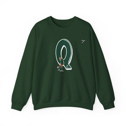 Quintin Tostevin Crewneck