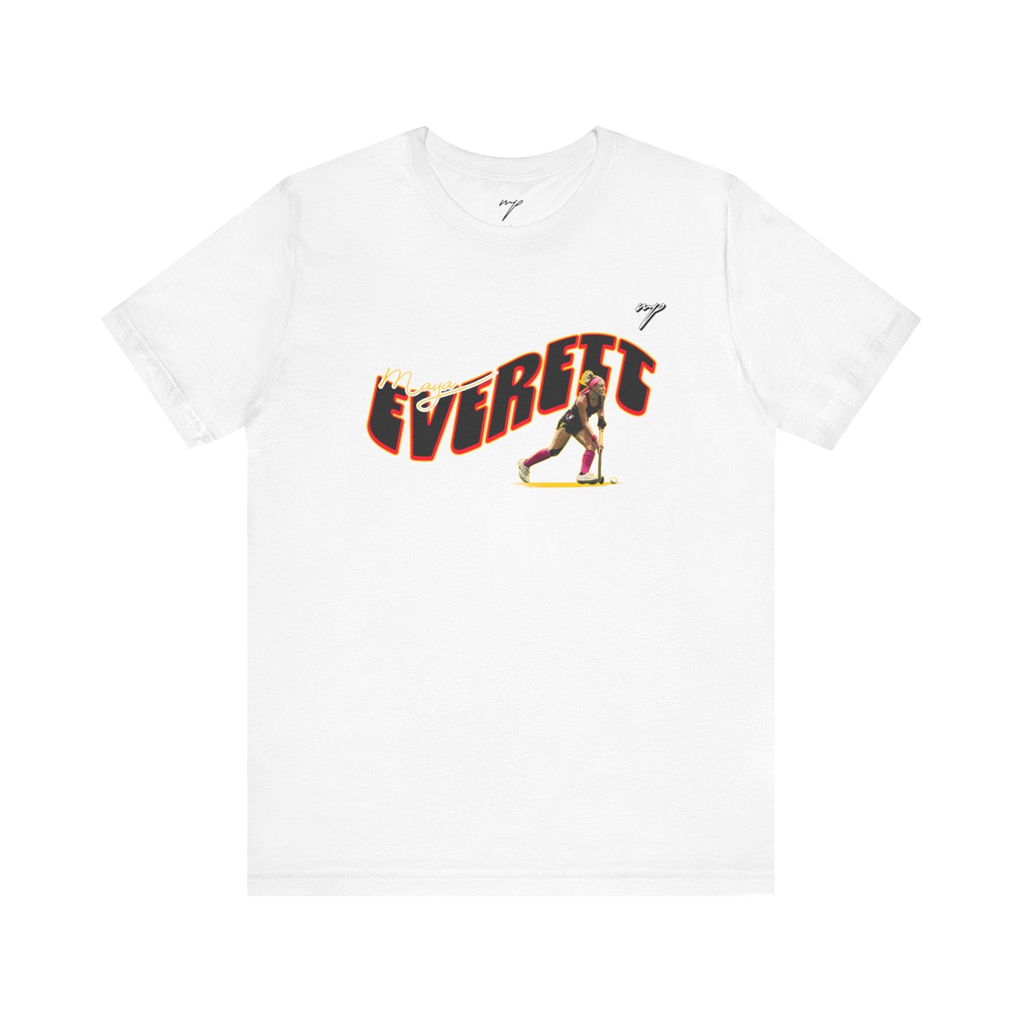 Maya Everett Graphic Tee