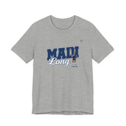 Madi Long Graphic Tee