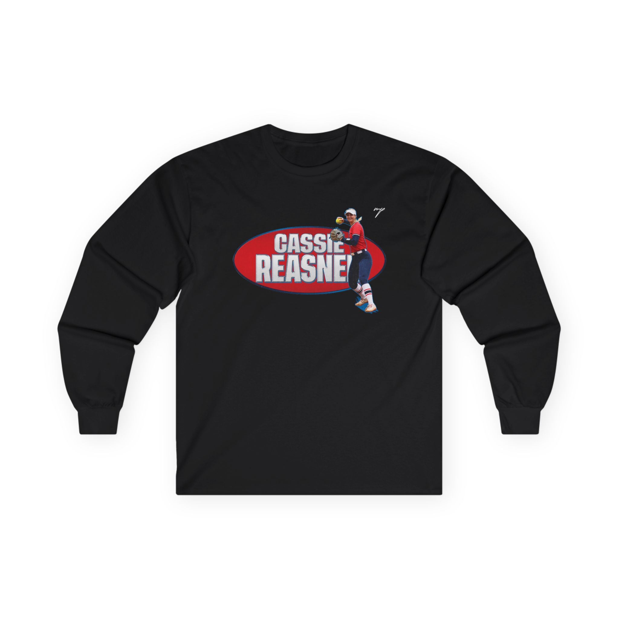 Cassie Reasner Long Sleeve Tee