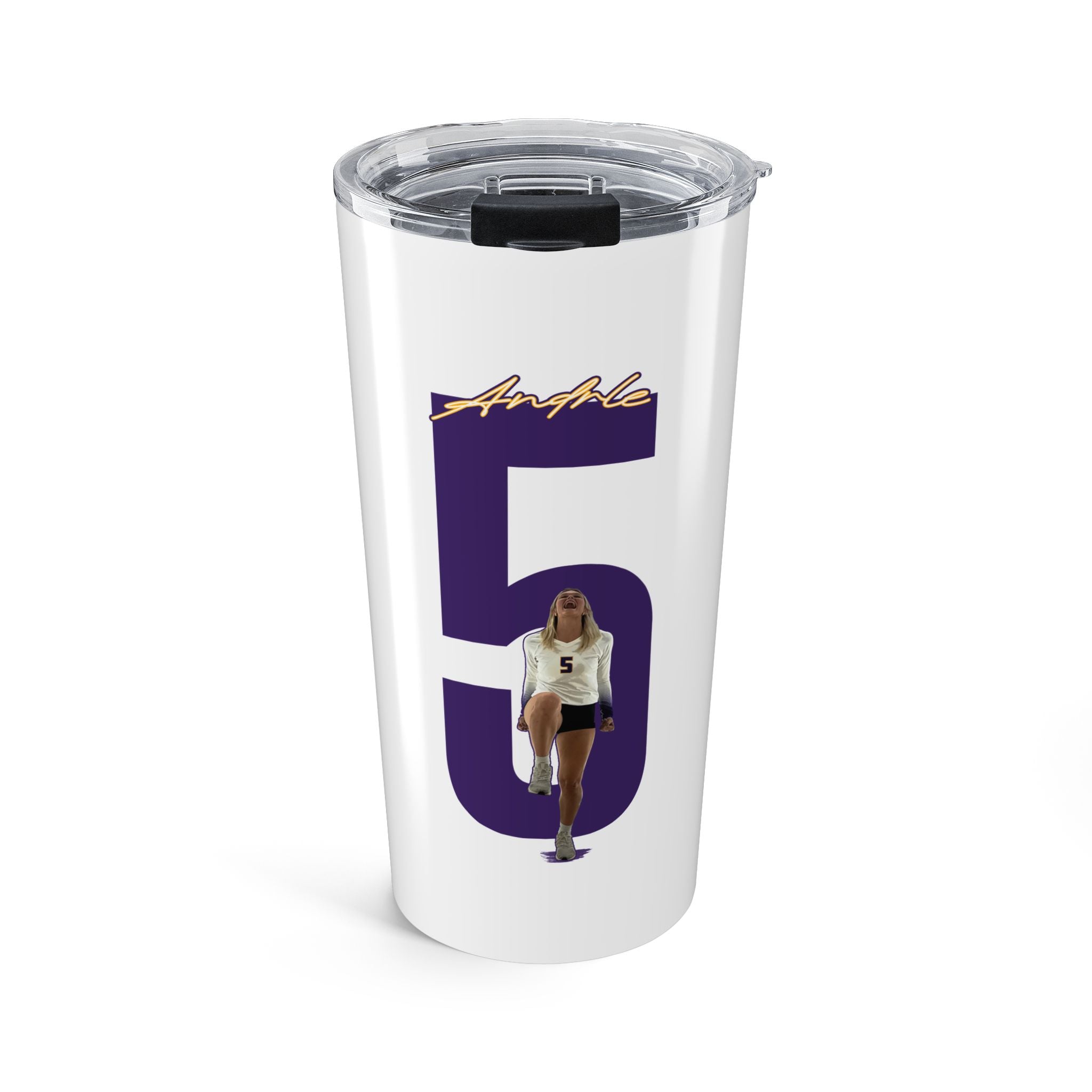 Mia Andrle Tumbler Mug