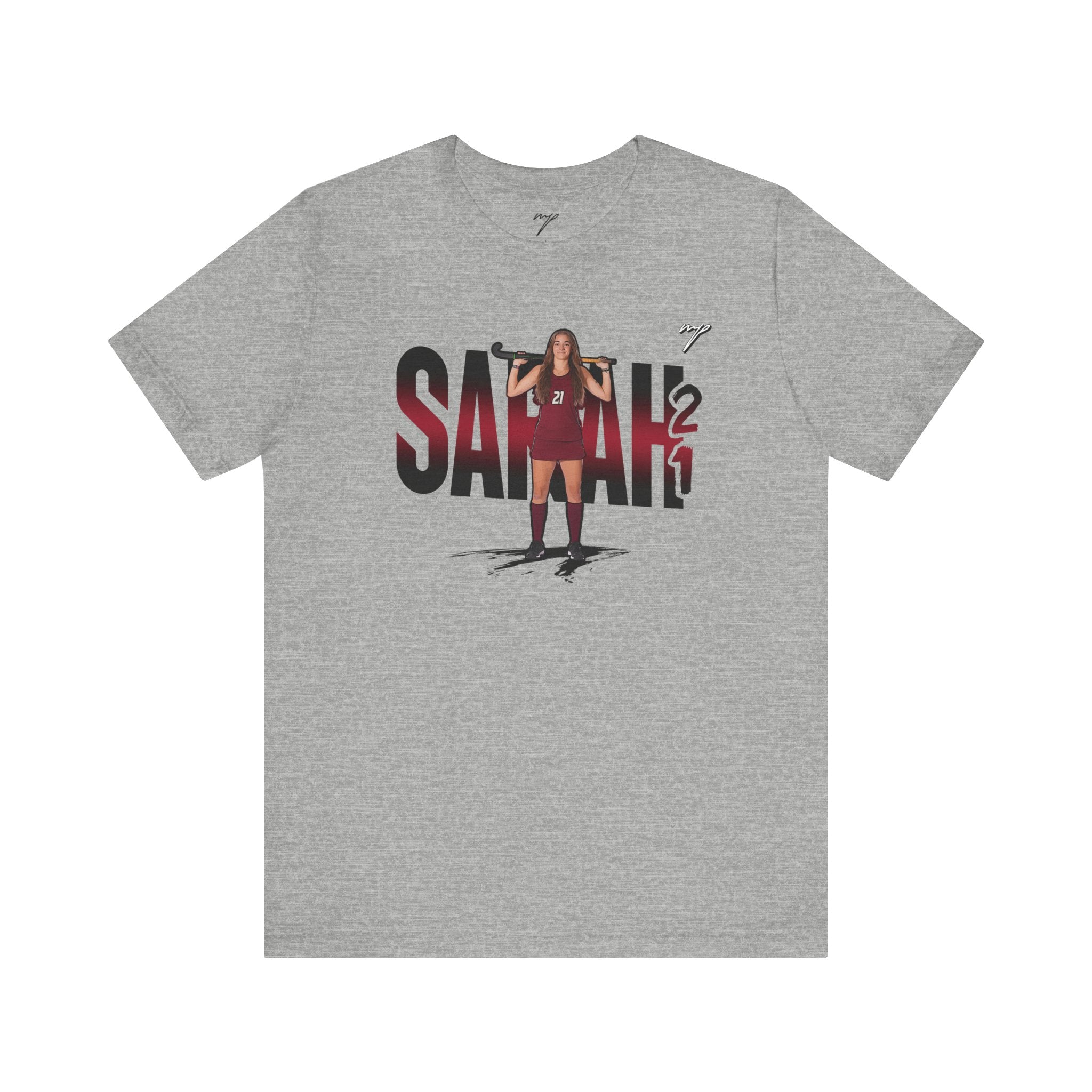 Sarah Fitzpatrick Graphic Tee