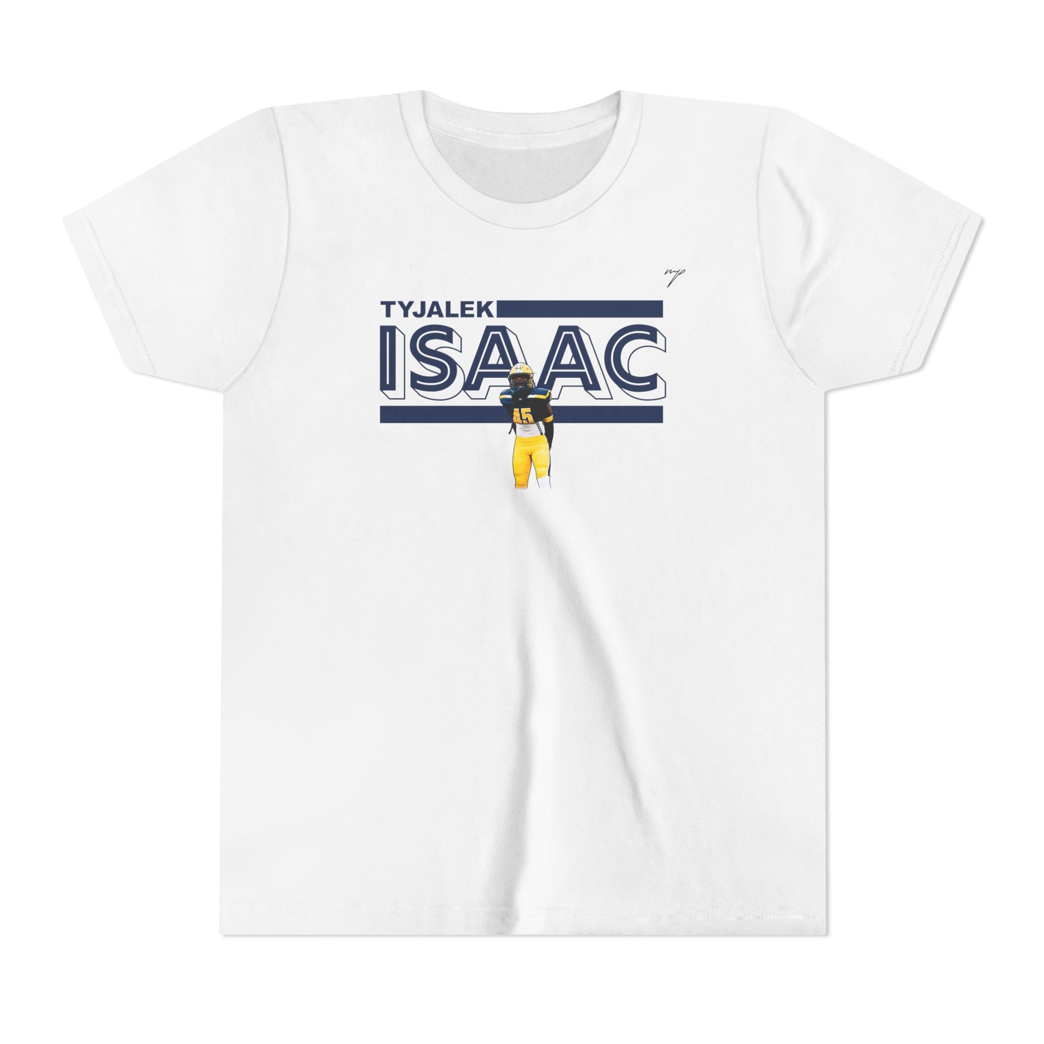 Tyjalek Isaac YOUTH Graphic Tee