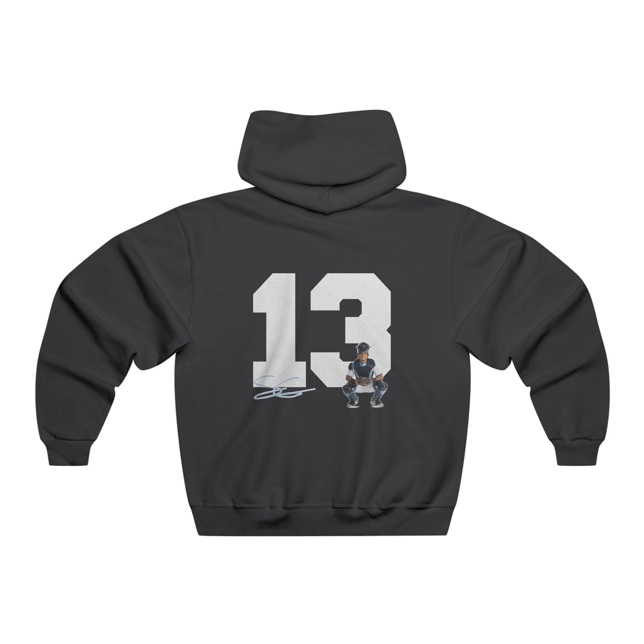 Sebastian Garavito Vintage Hoodie