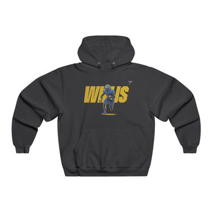 Willis Jackson Jr Vintage Hoodie