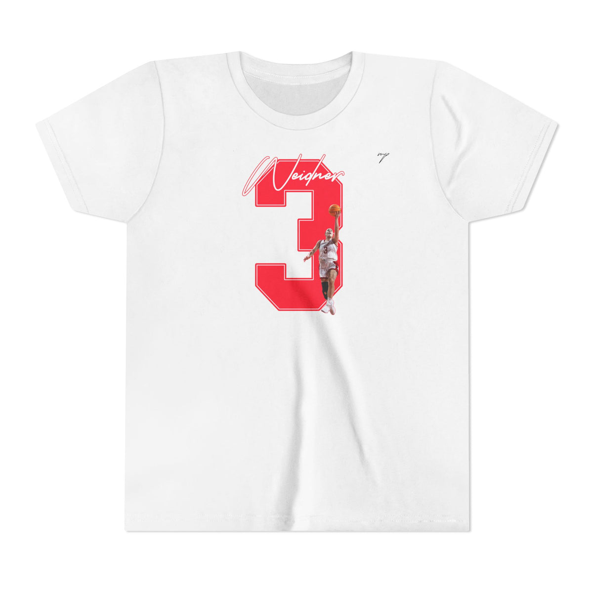 Allison Weidner YOUTH Graphic Tee