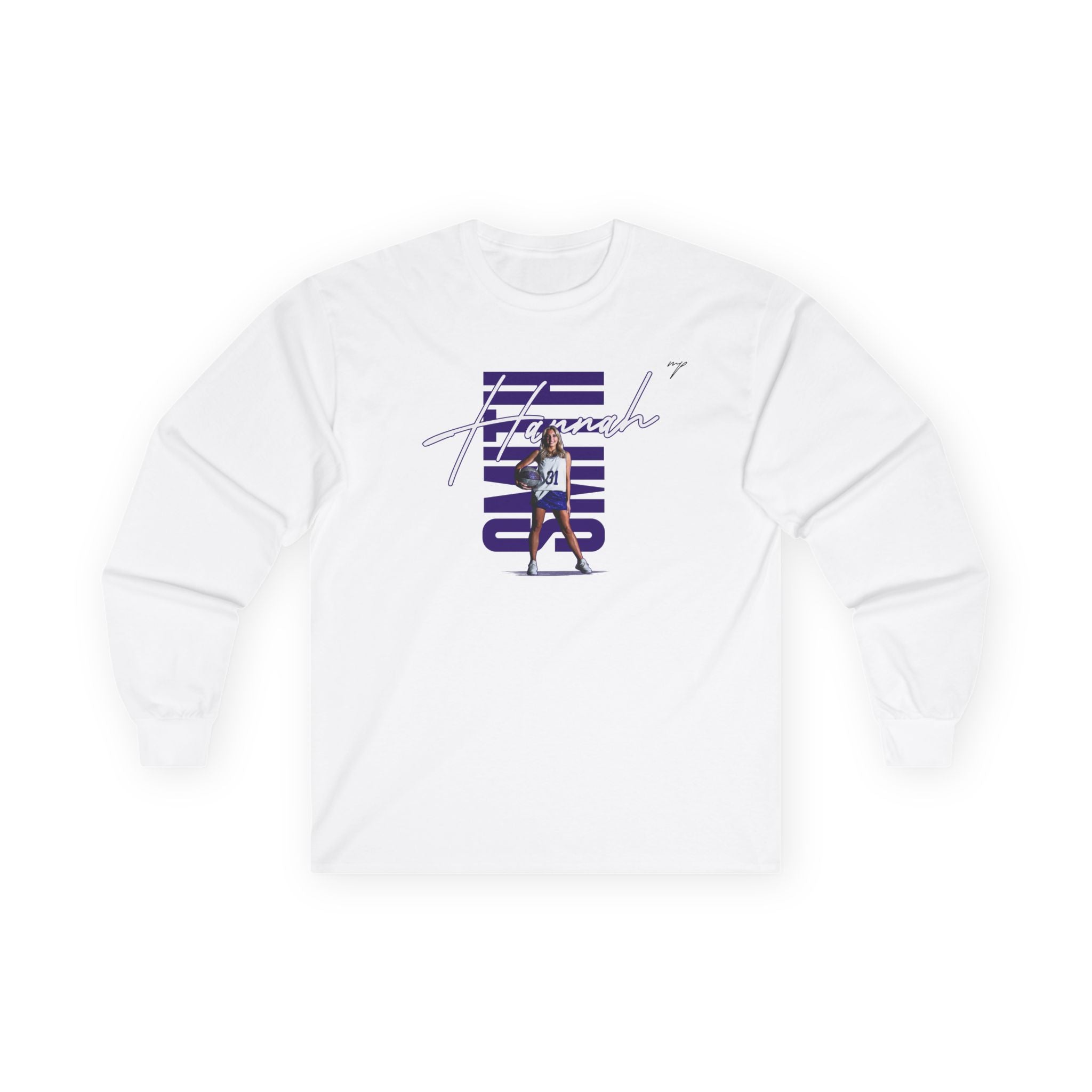 Hannah Smith Long Sleeve