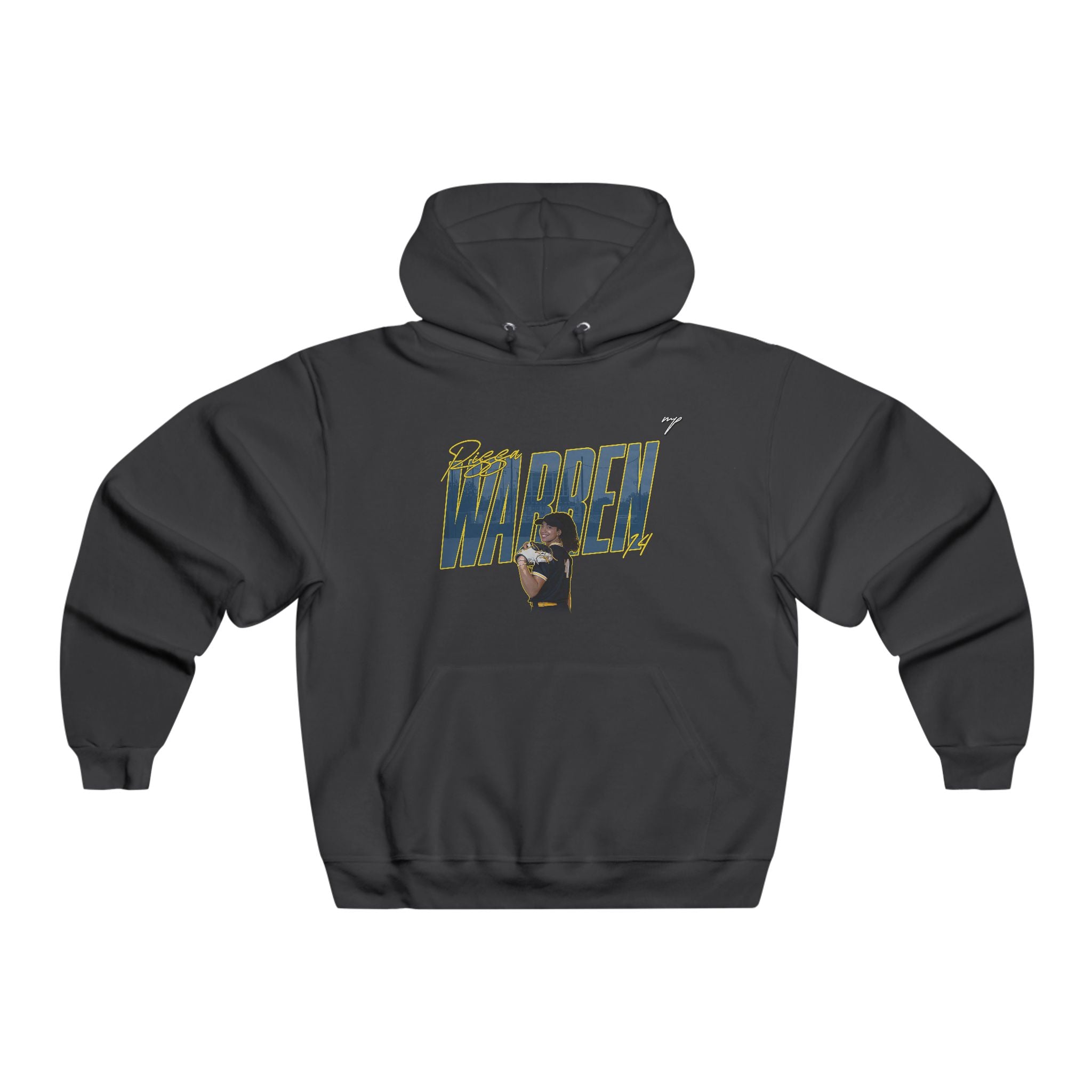 Rissa Warren Vintage Hoodie