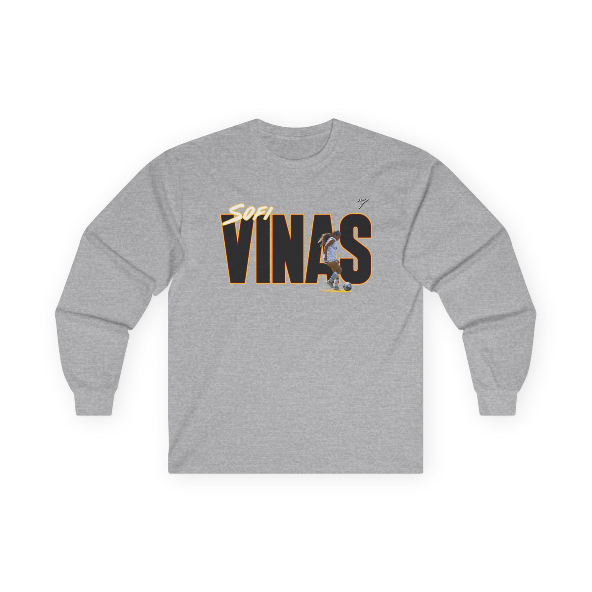 Sofi Vinas Long Sleeve Tee