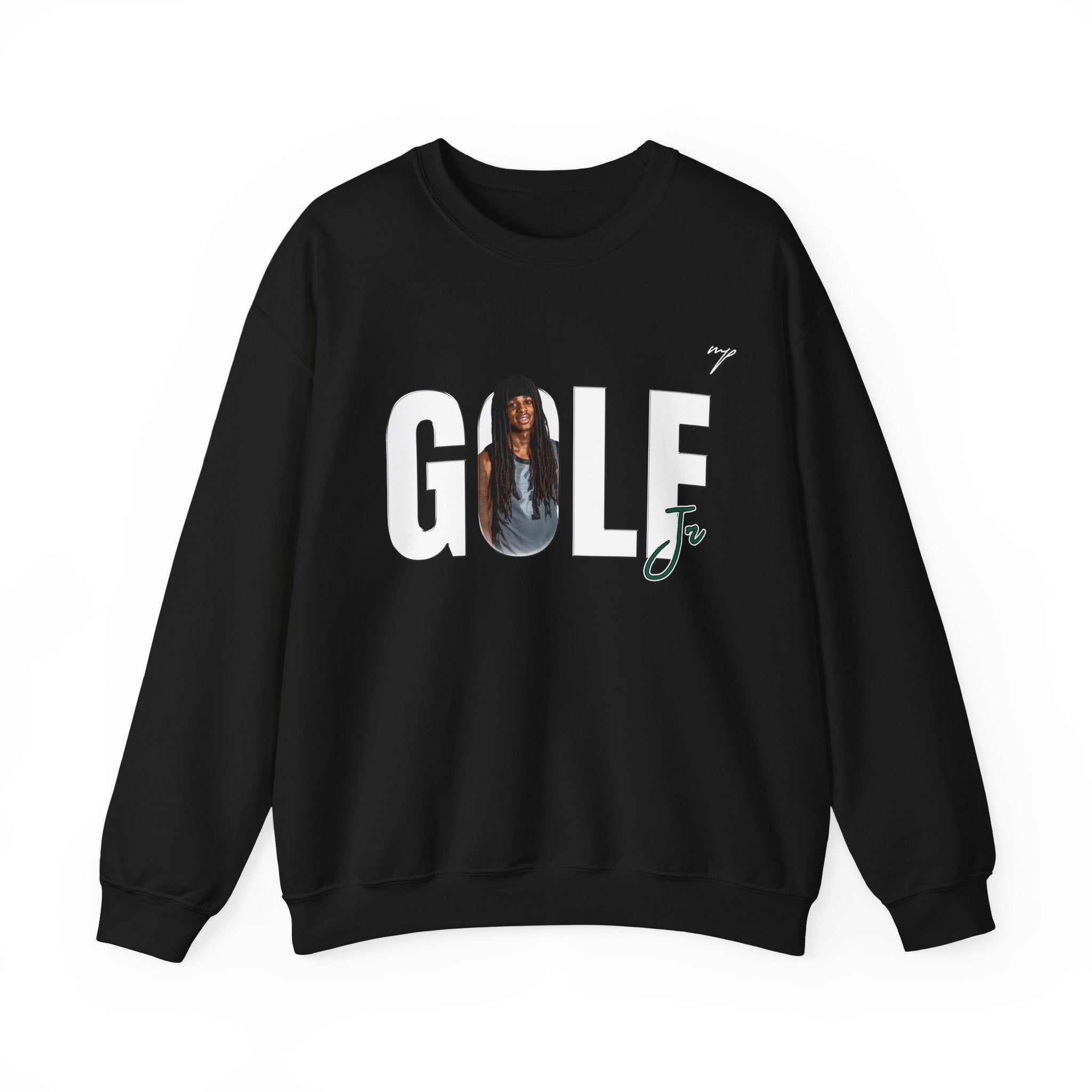 Marvin Golf Jr Crewneck