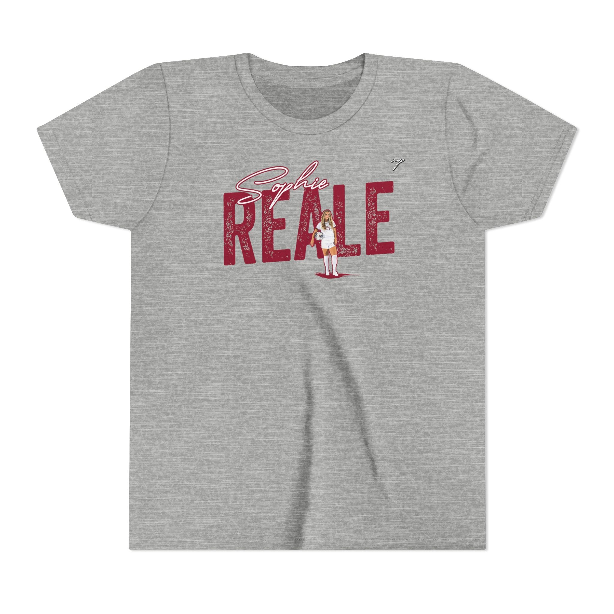 Sophie Reale Youth Graphic Tee