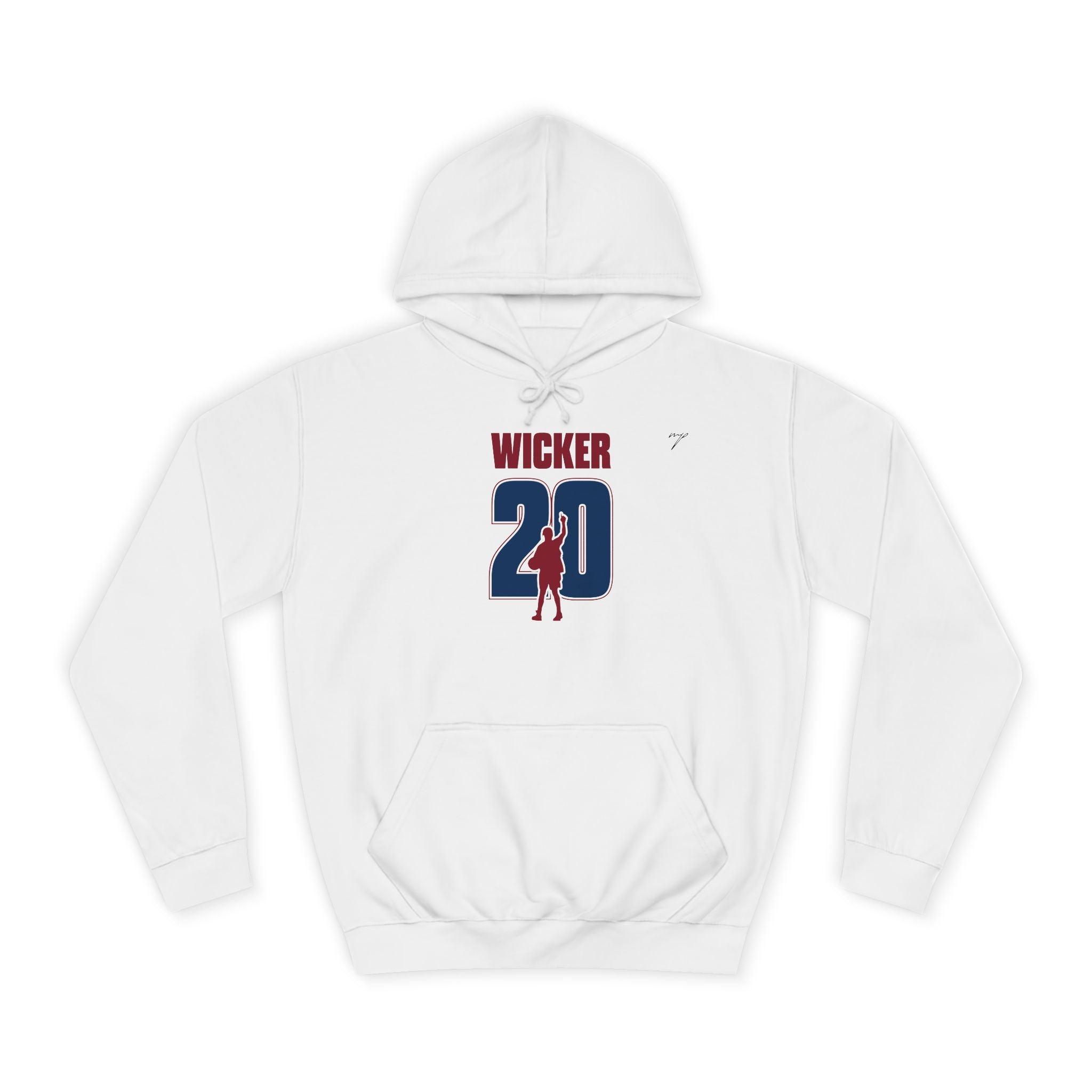Aache Wicker Hoodie