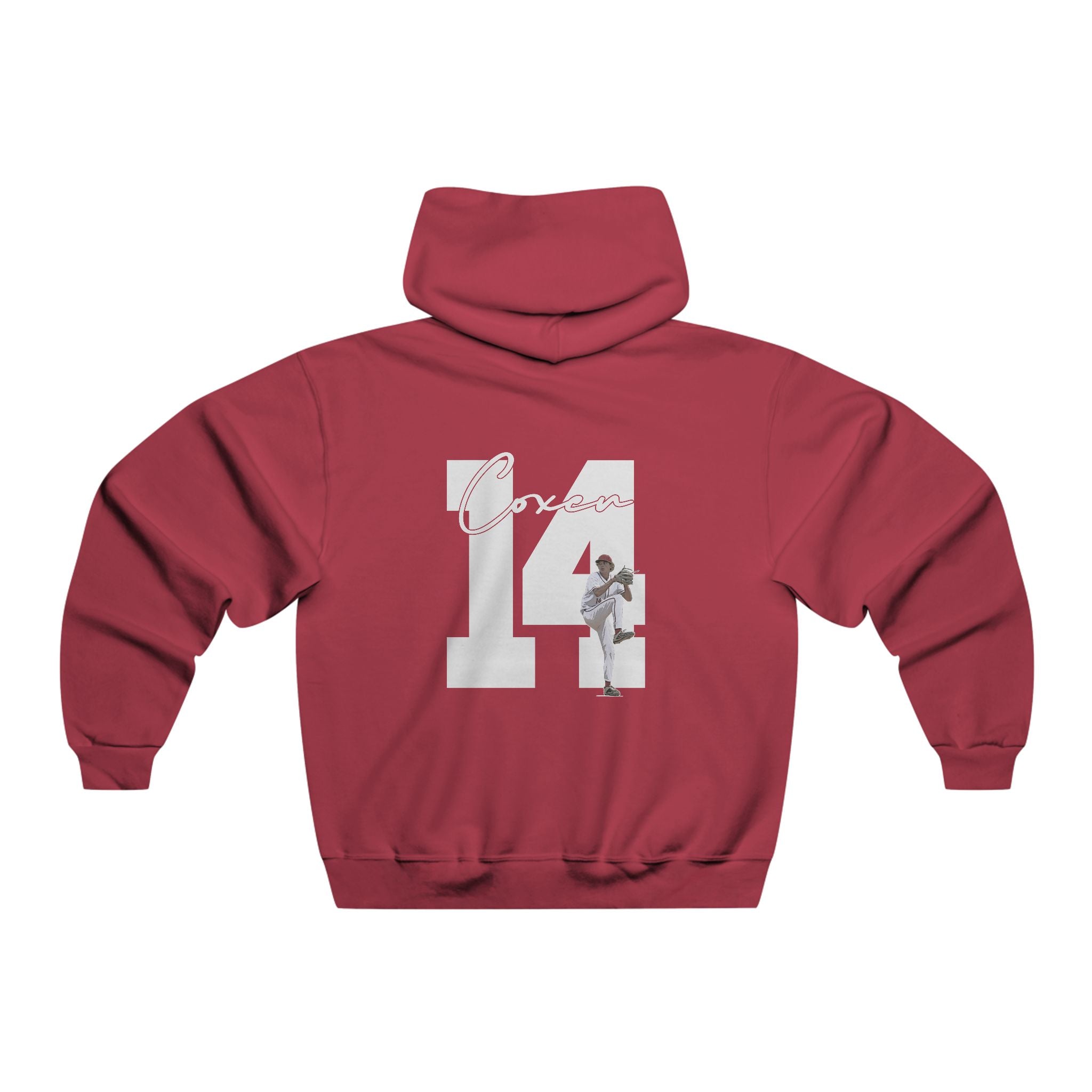Brody Coxen Vintage Hoodie