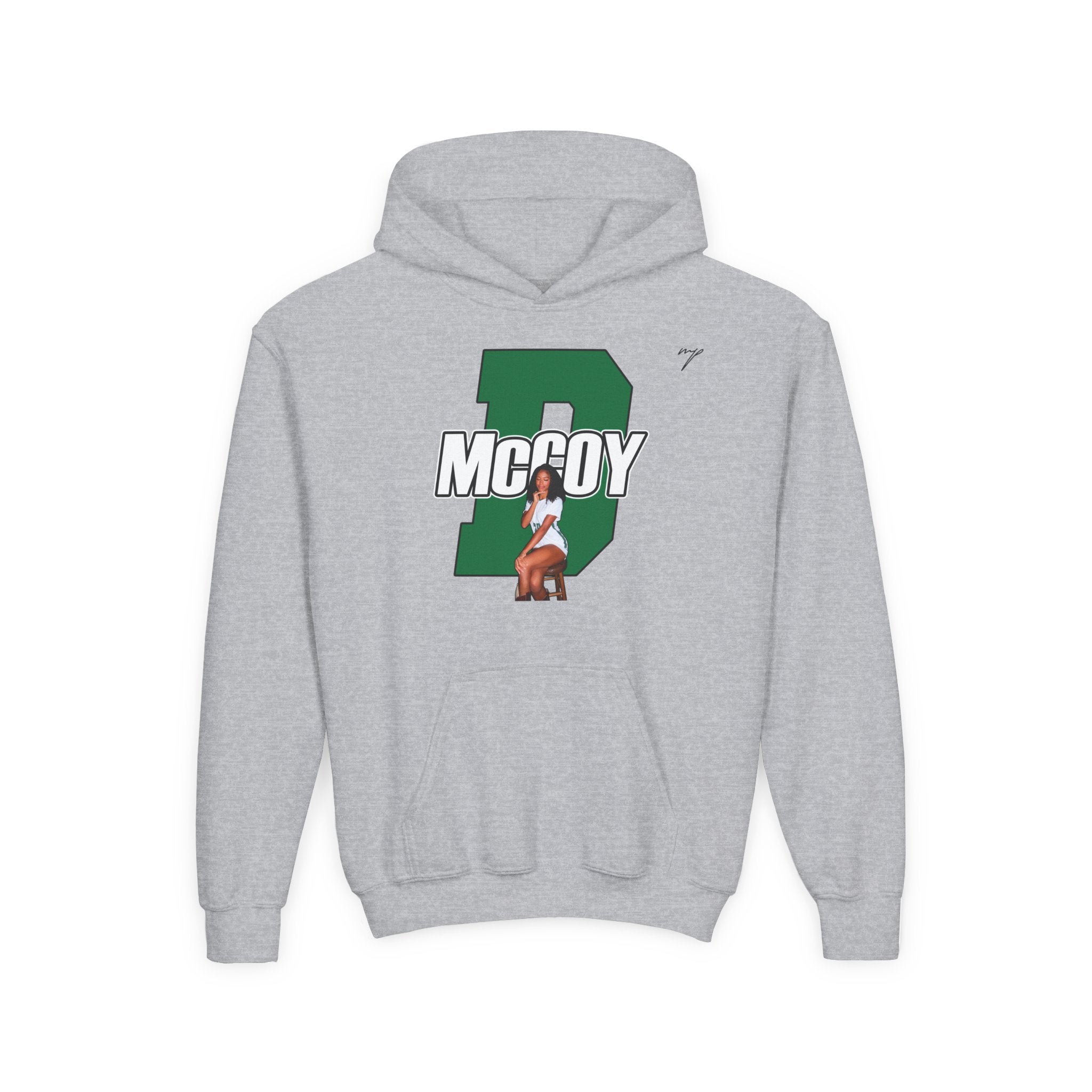 Deyla McCoy YOUTH Hoodie