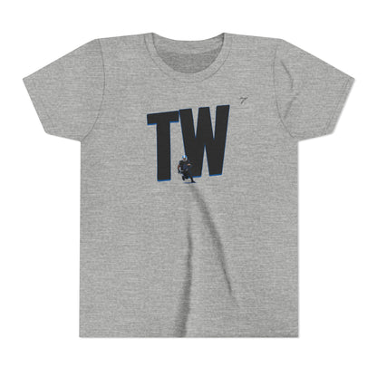 Trent White YOUTH Graphic Tee
