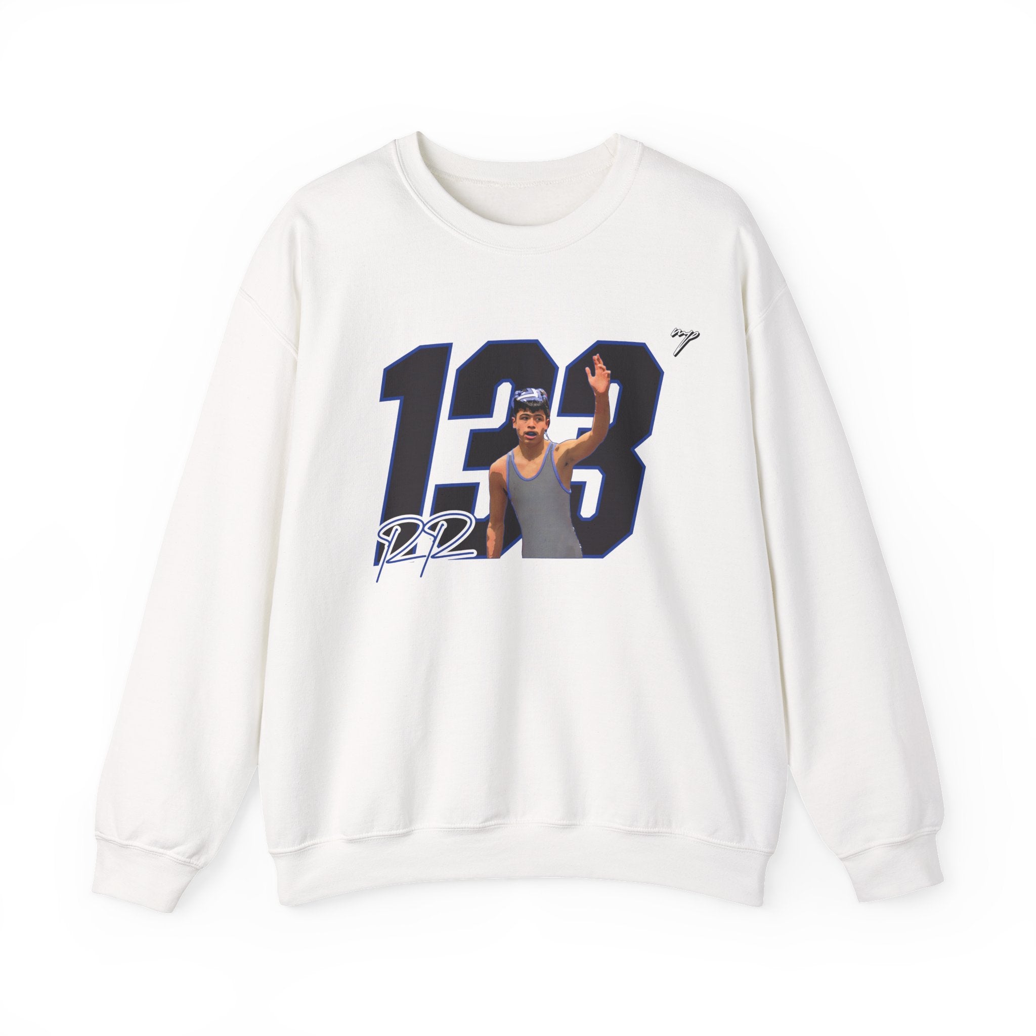 Roman Romero Crewneck