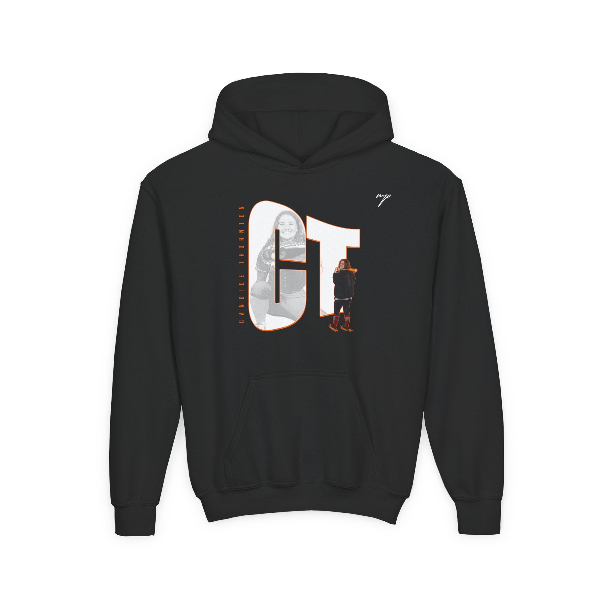 Candice Thornton YOUTH Hoodie