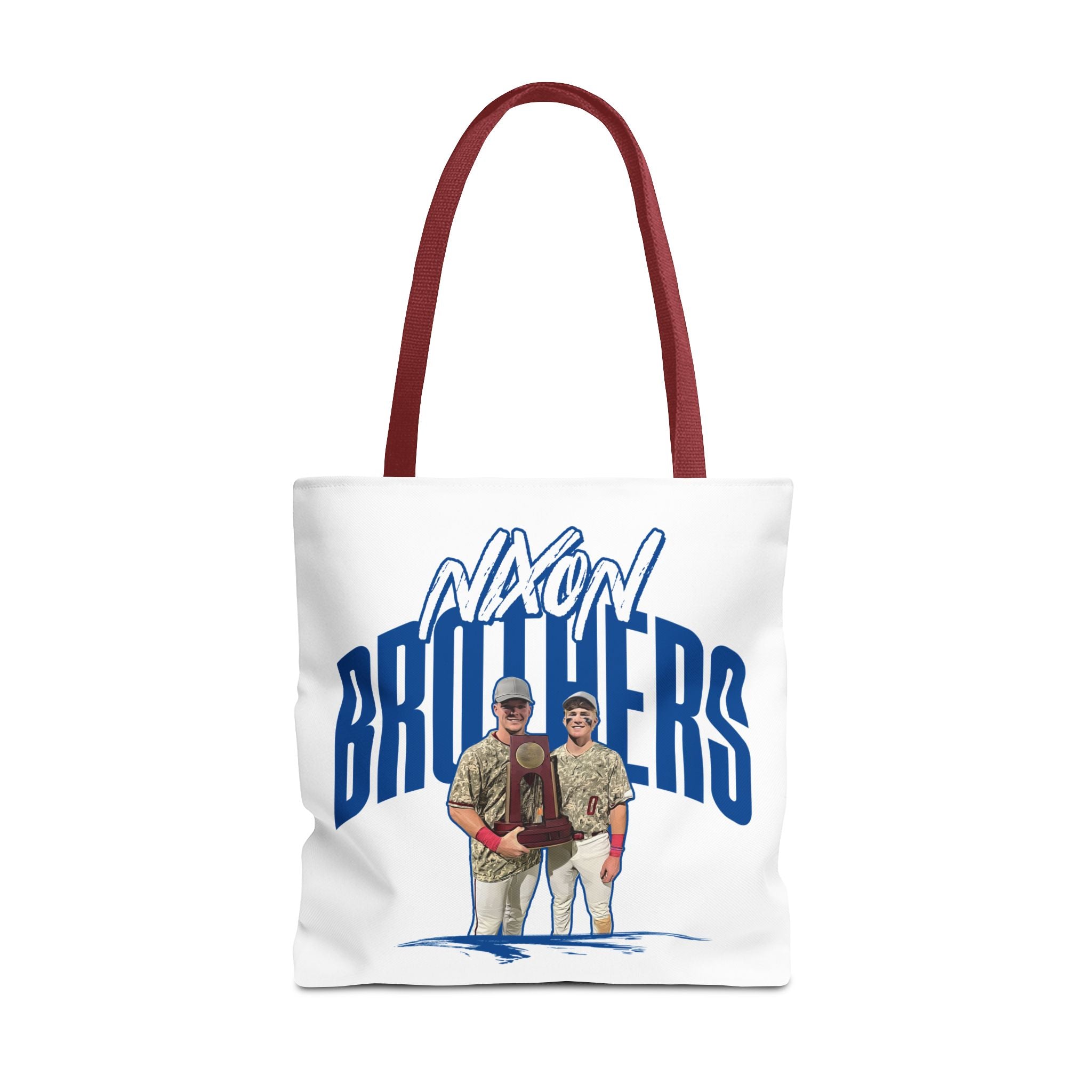 Chase Nixon Custom Tote Bag