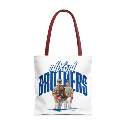Chase Nixon Custom Tote Bag