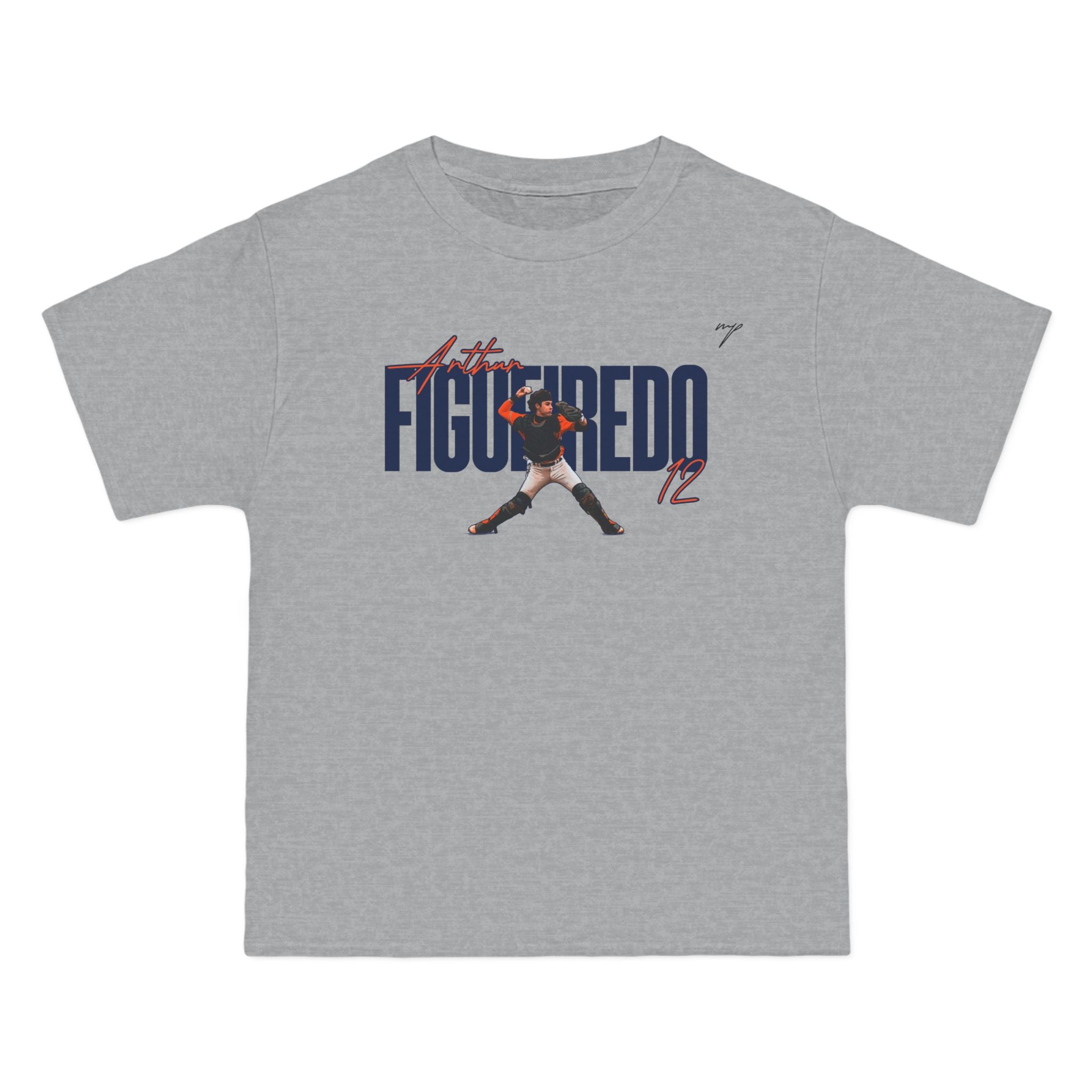 Arthur Figueiredo Vintage Tee
