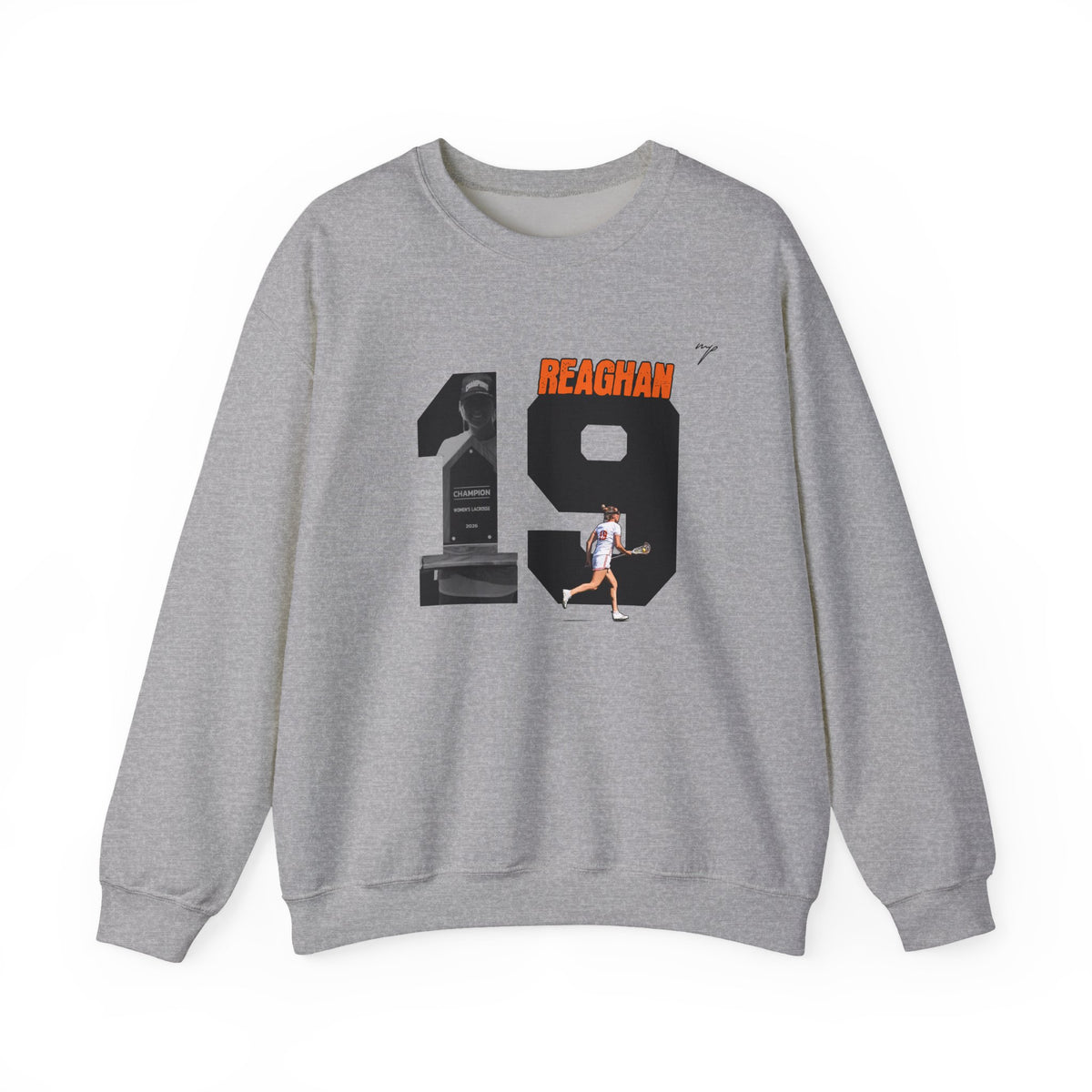 Reaghan Lomascola Crewneck