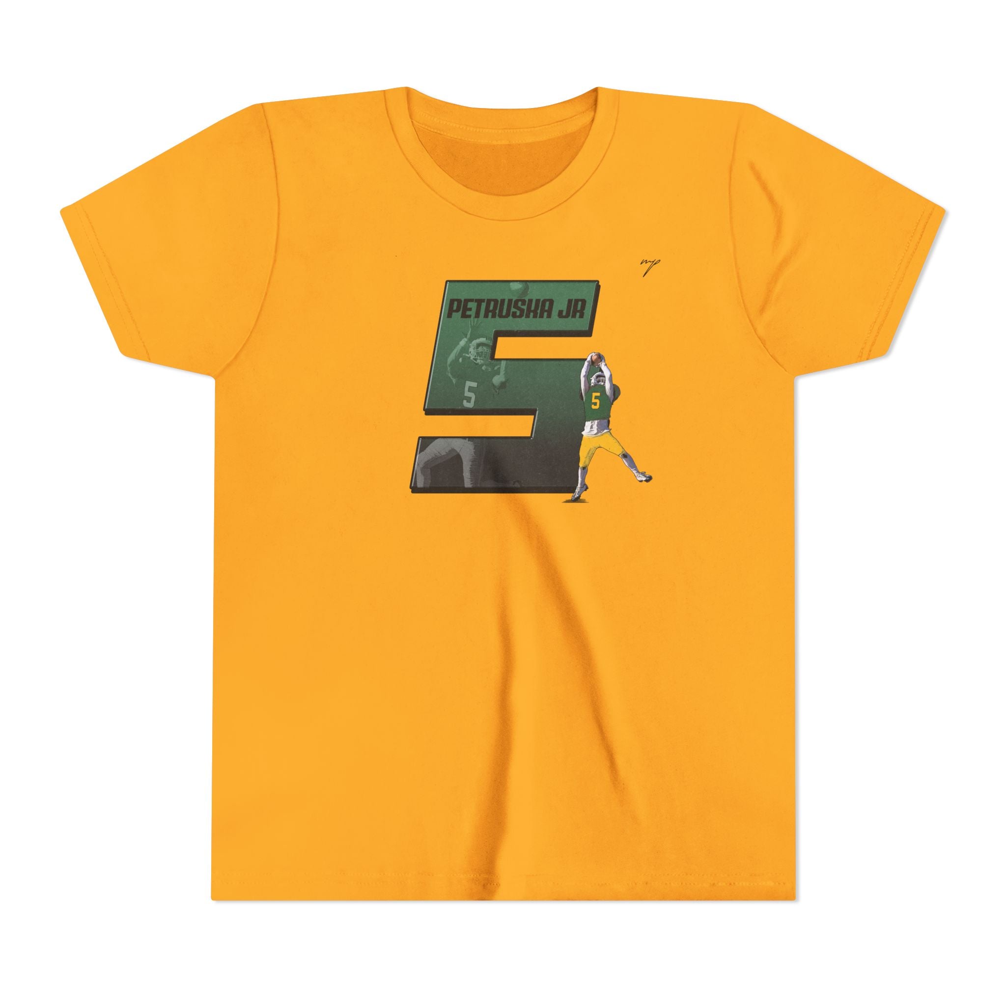 Chris Petruska Jr YOUTH Graphic Tee