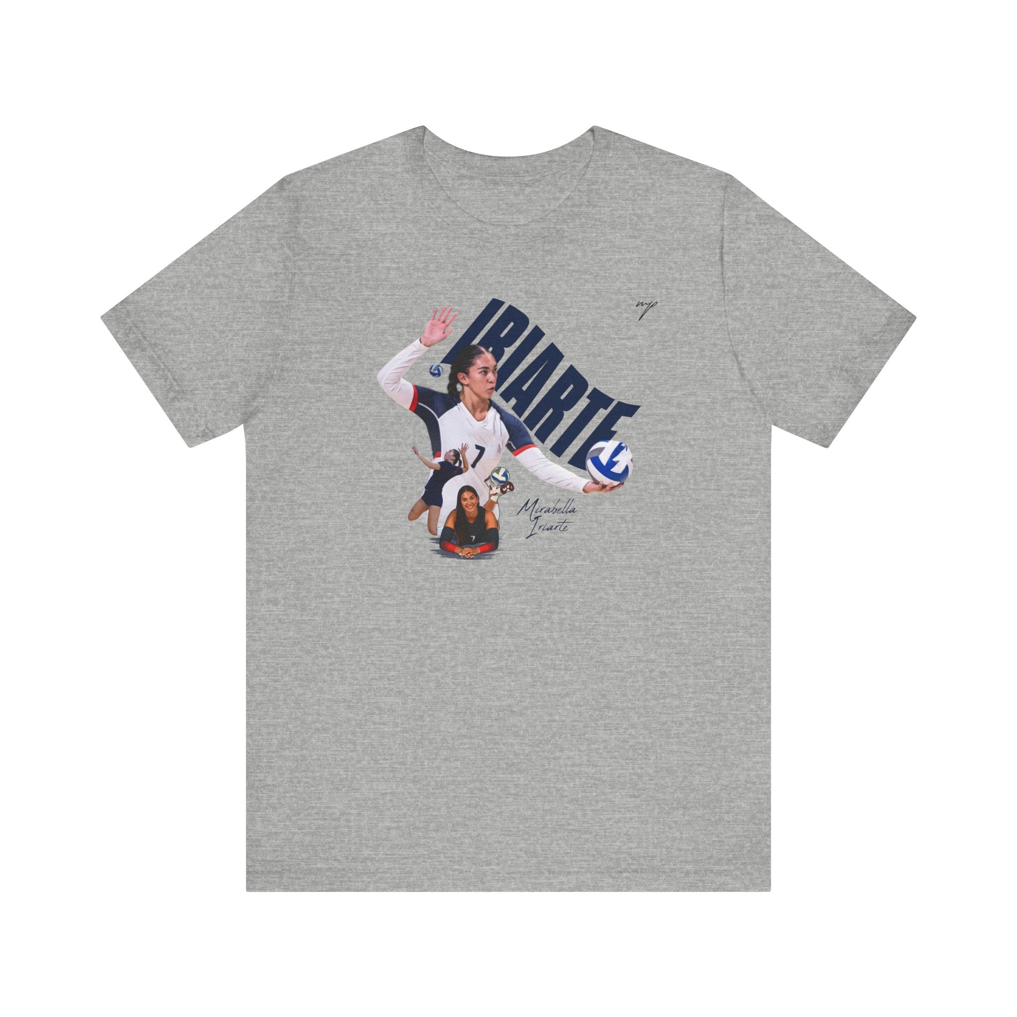 Mirabella Iriarte Graphic Tee