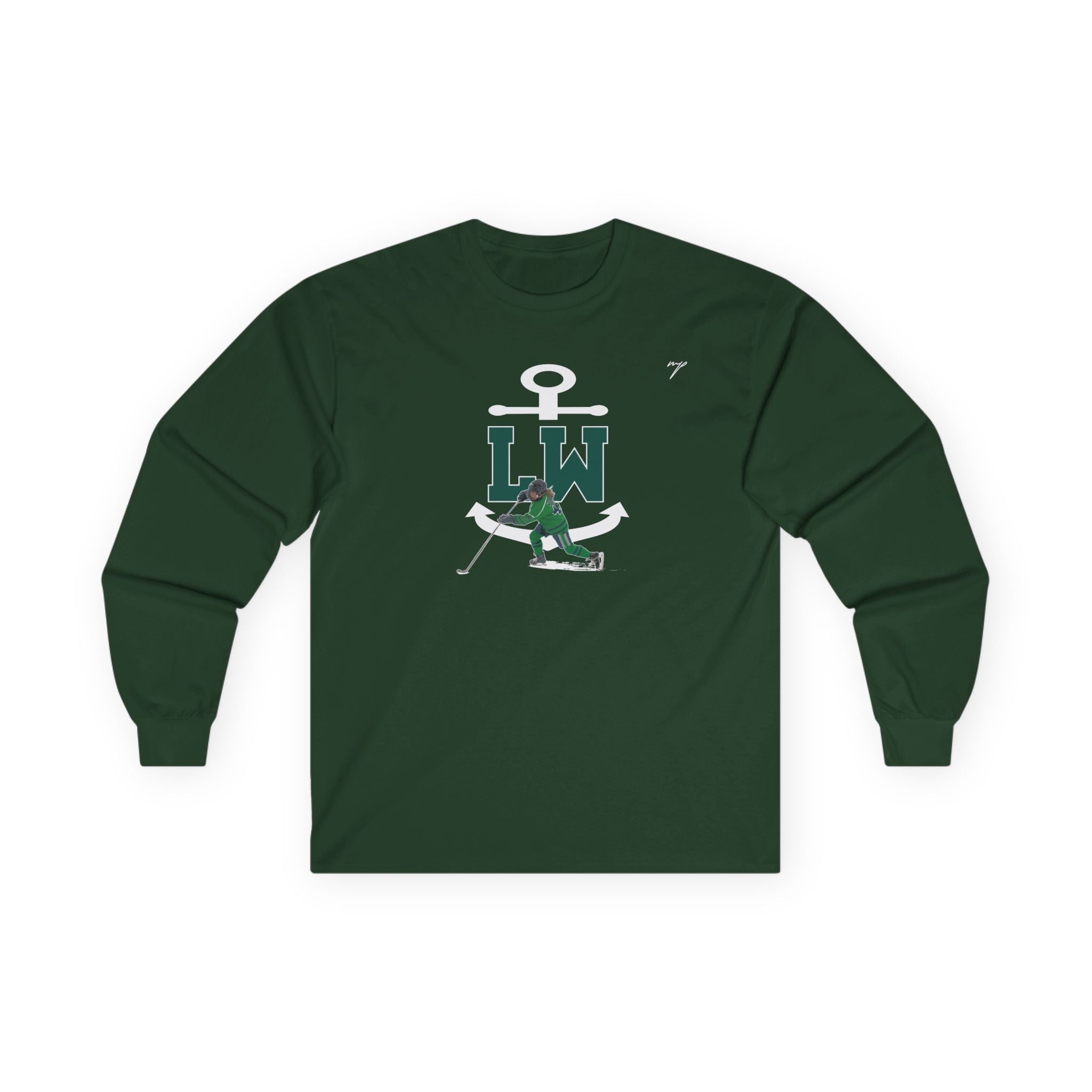 Lindsey Wong Long Sleeve