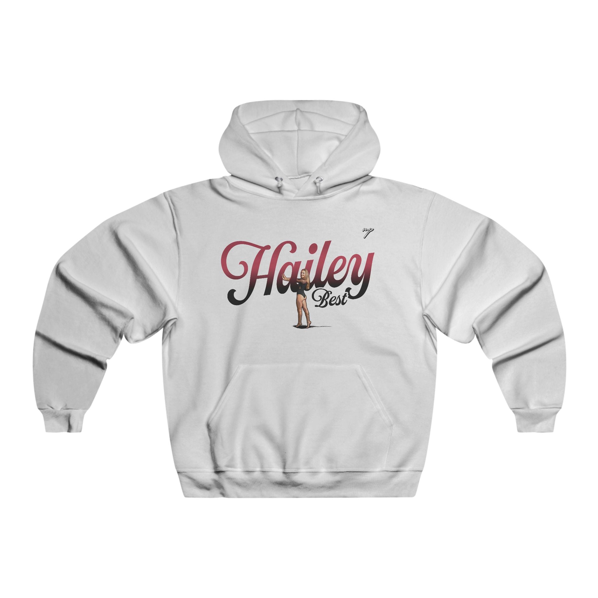 Hailey Best Vintage Hoodie