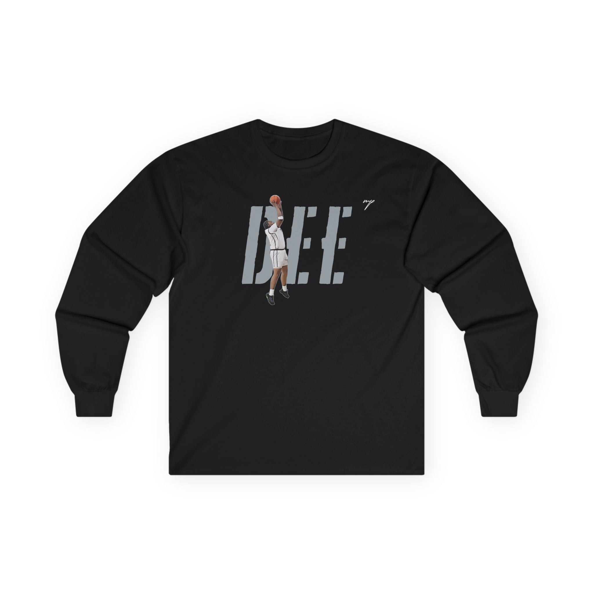 Deivejon Harris Long Sleeve Tee
