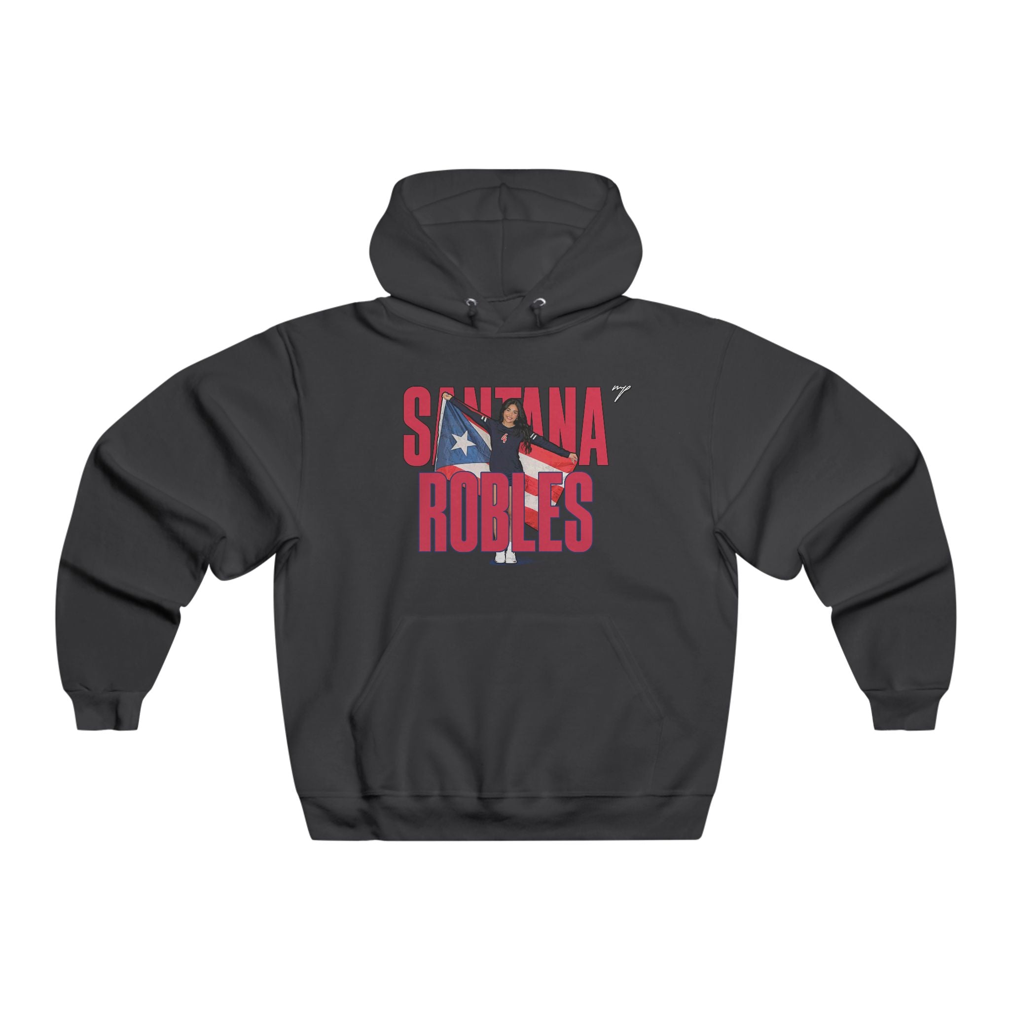 Liangelys Santana Robles Vintage Hoodie