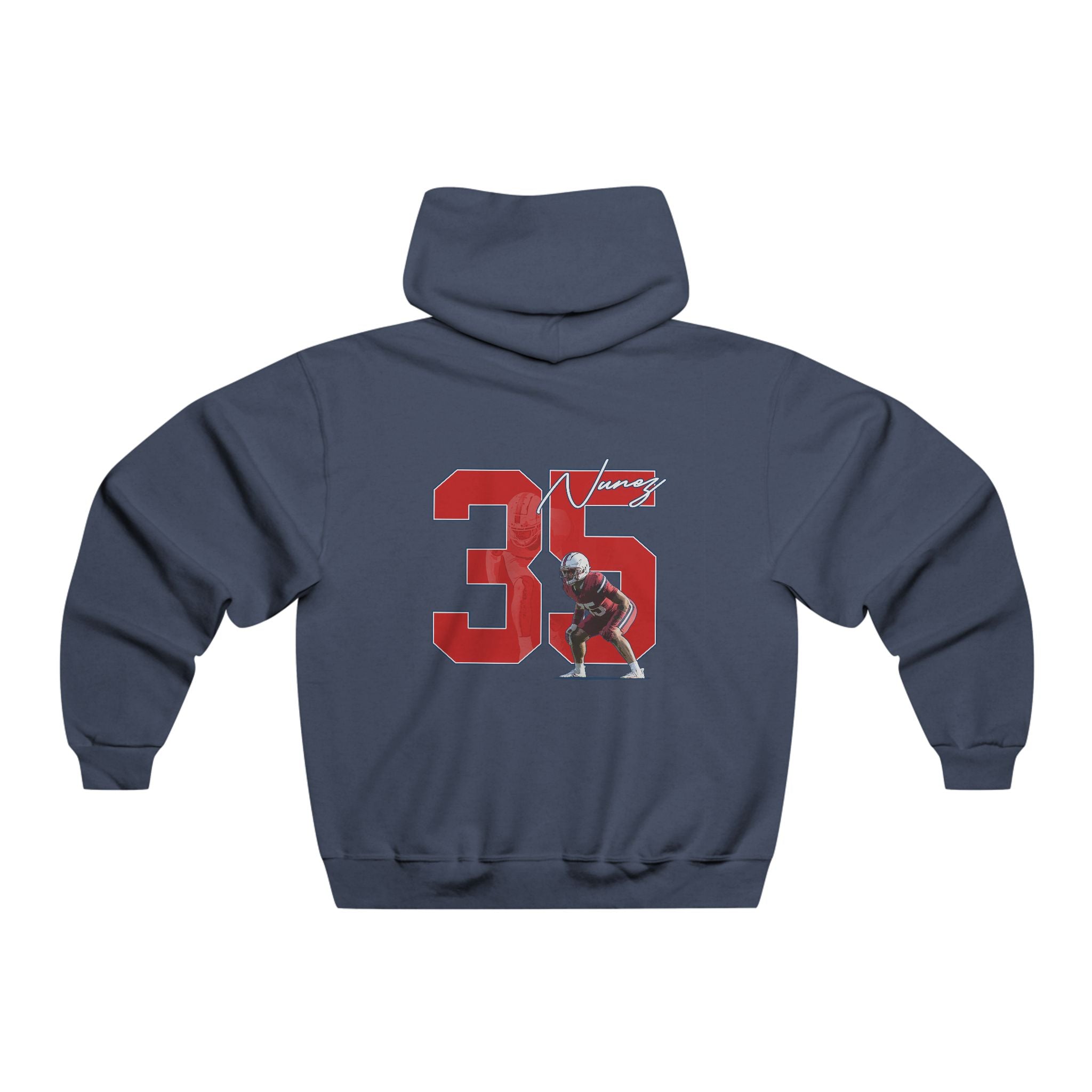 Eduardo Nunez Vintage Hoodie