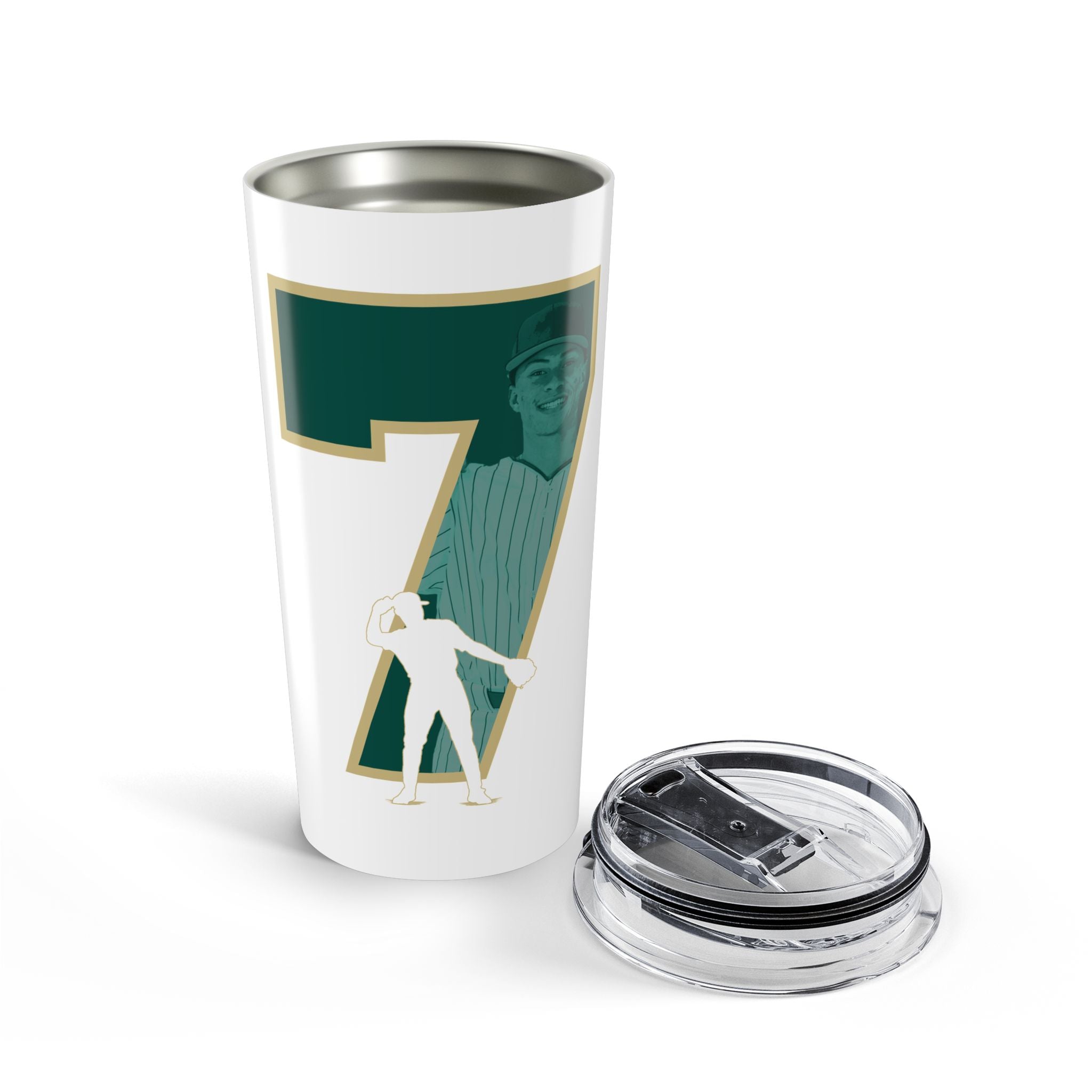 Kobe Carrion Tumbler Mug
