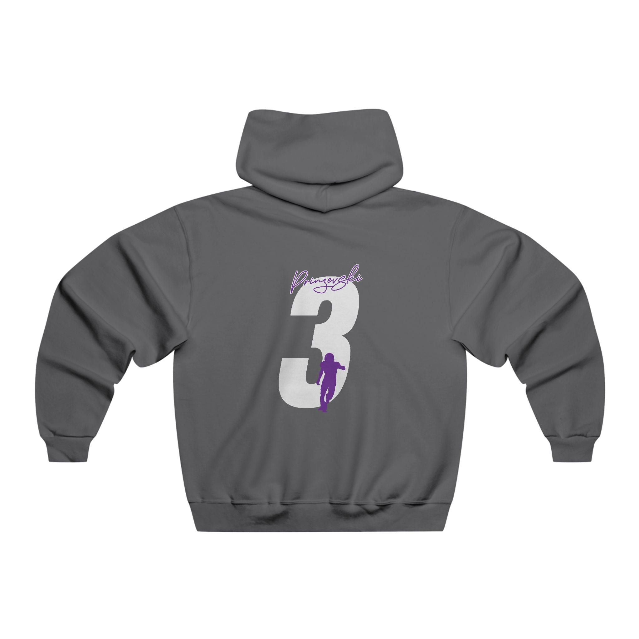 Kai Prinzevski Vintage Hoodie