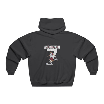 Luka Andonovski Vintage Hoodie