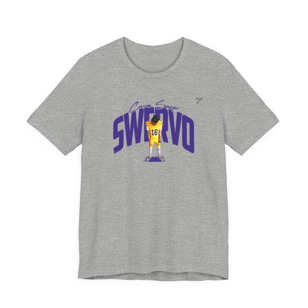 Cason Sapp Graphic Tee
