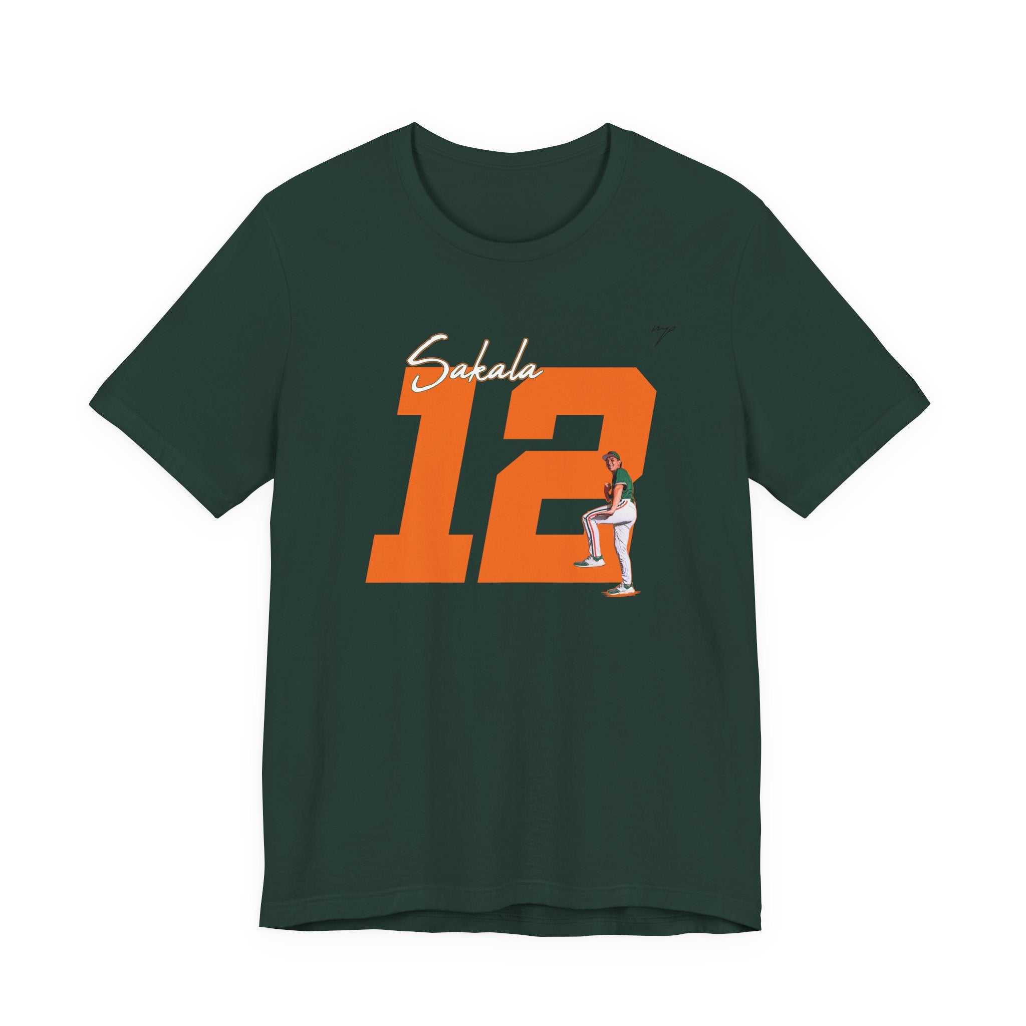 Max Sakala Graphic Tee