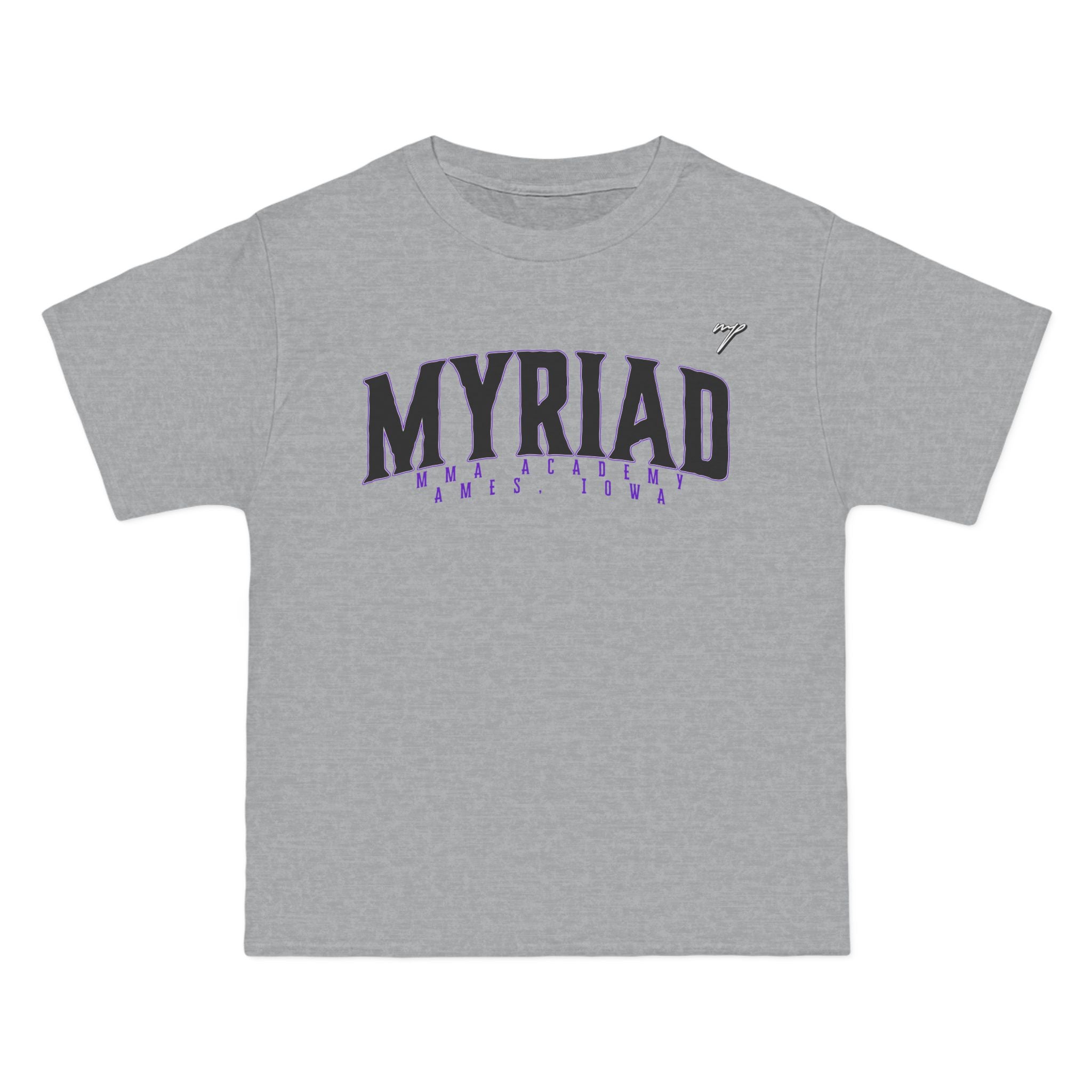 Myriad MMA Academy Vintage Tee