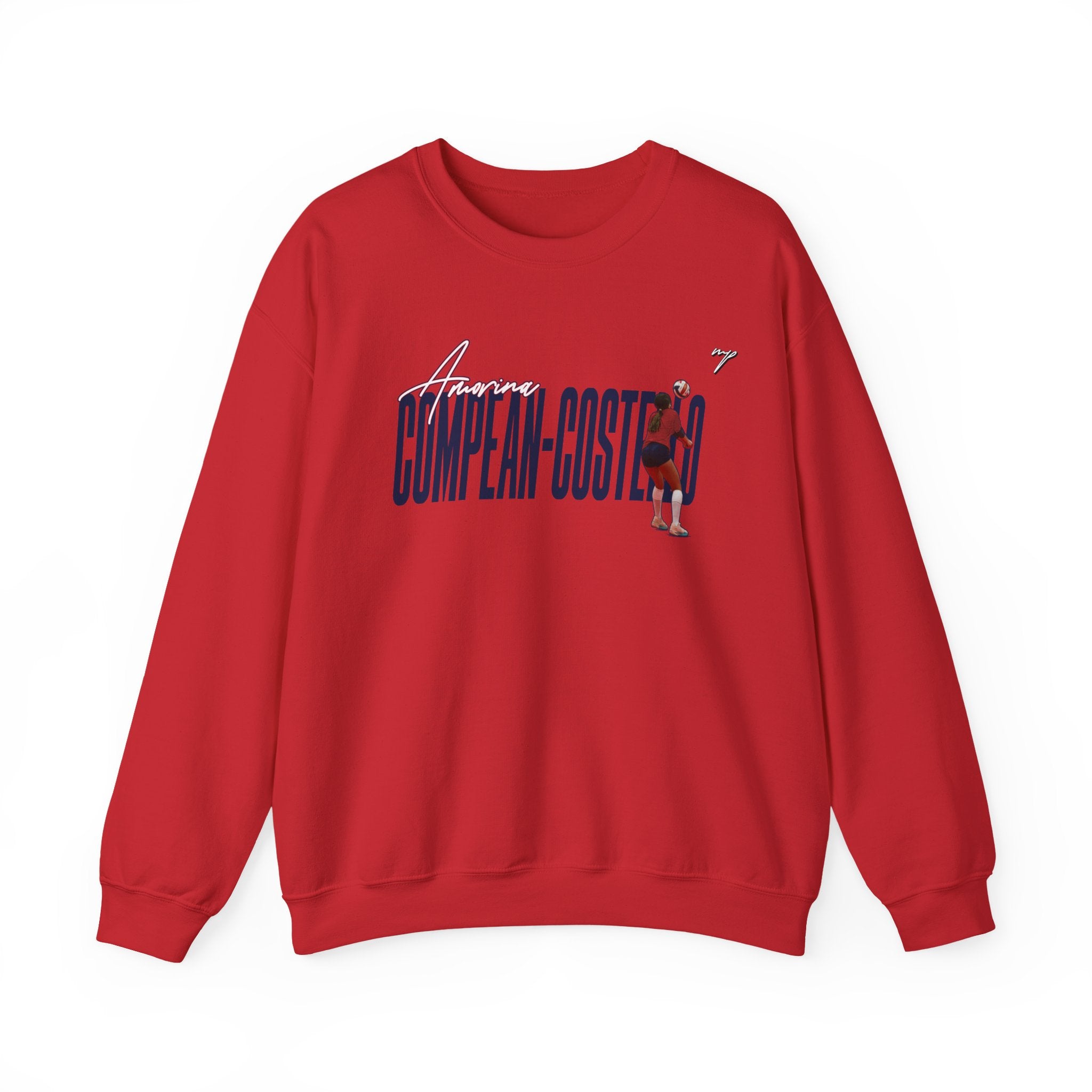 Amorina Compean-Costello Crewneck