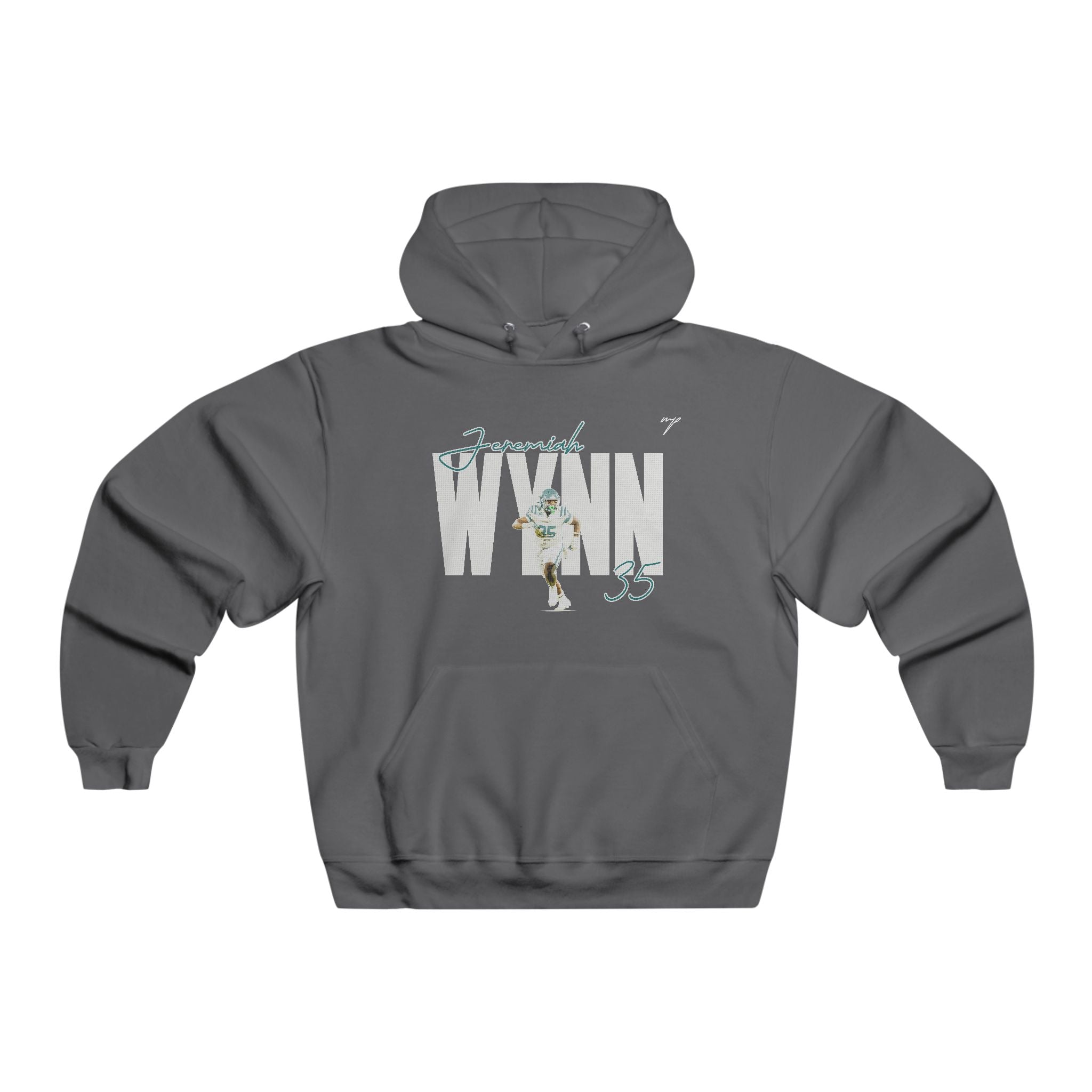 Jeremiah Wynn Vintage Hoodie