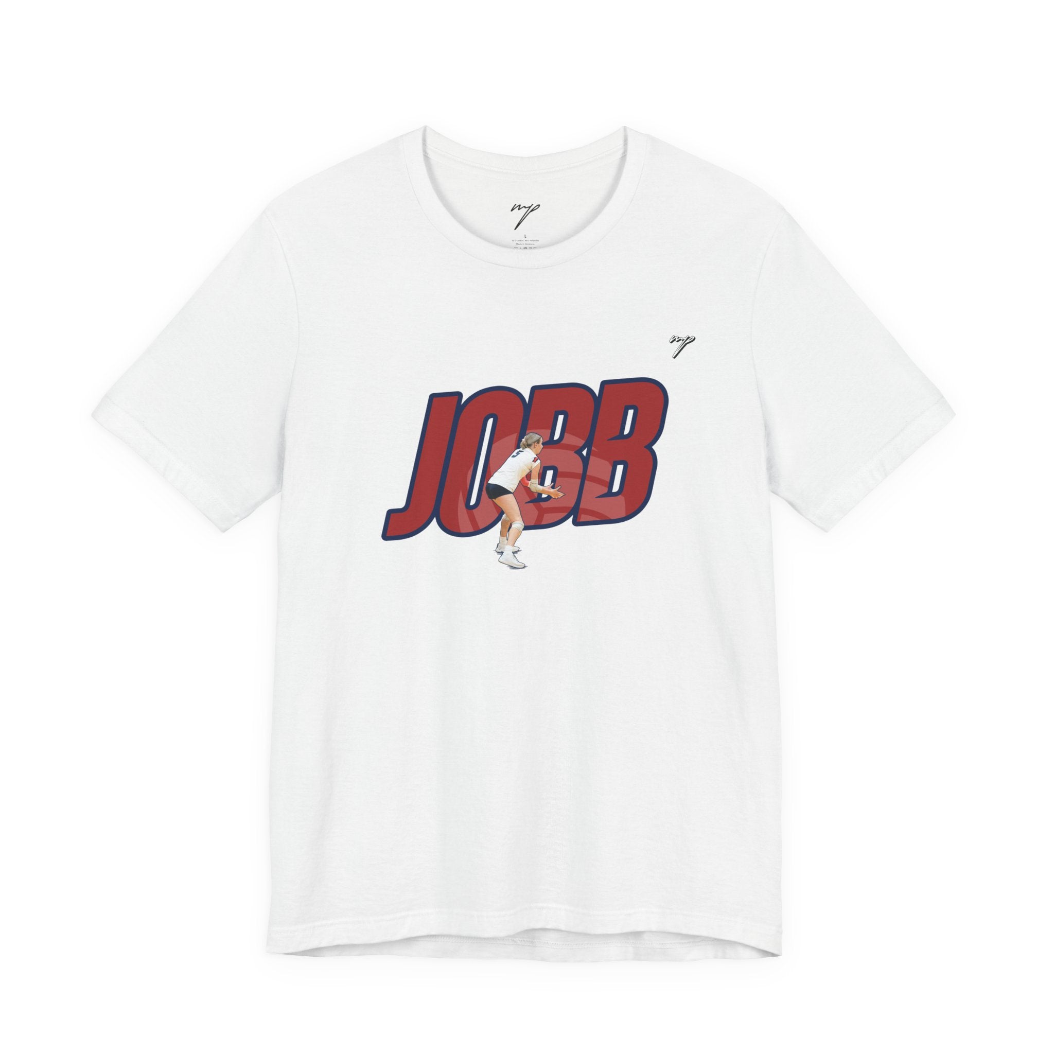Jena Jobb Graphic Tee