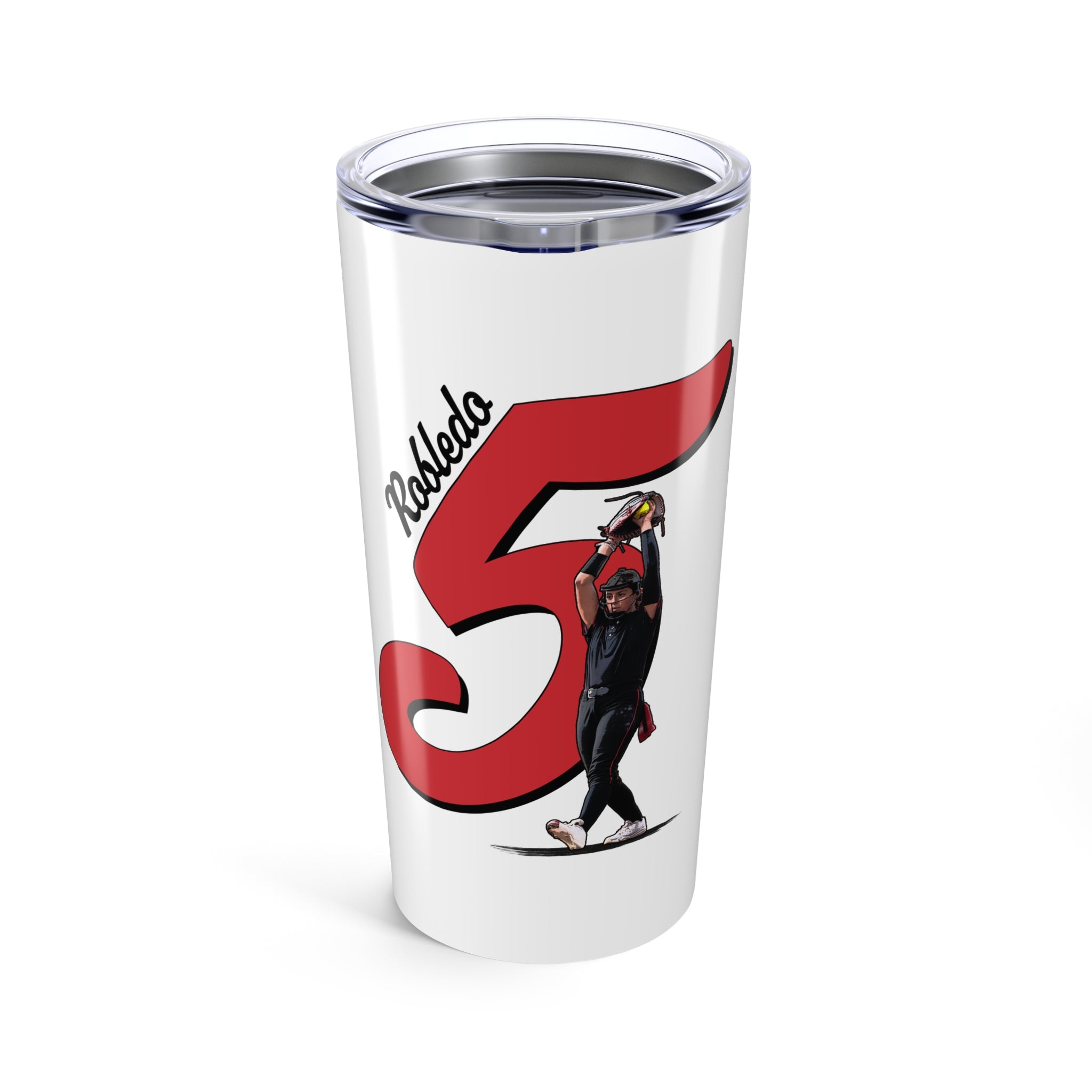 Jenny Robledo Tumbler Mug