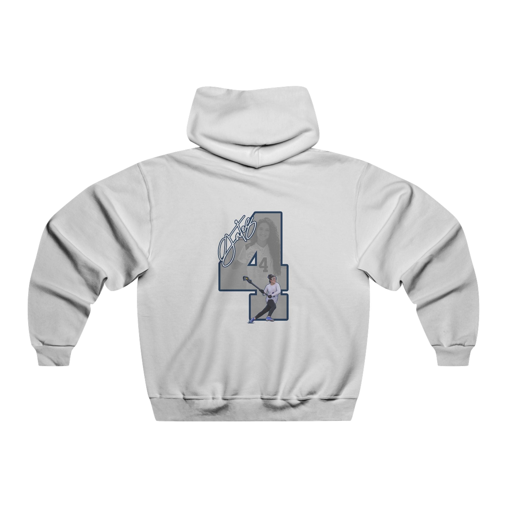 Miabella Gates Vintage Hoodie
