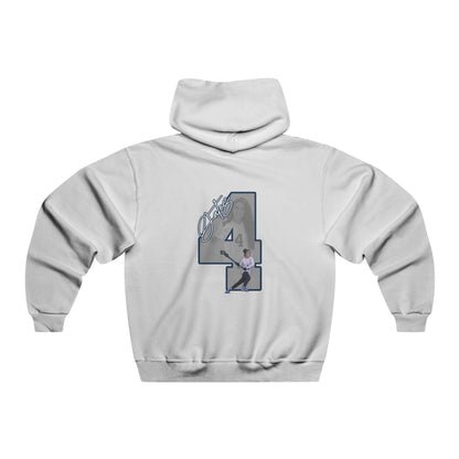Miabella Gates Vintage Hoodie