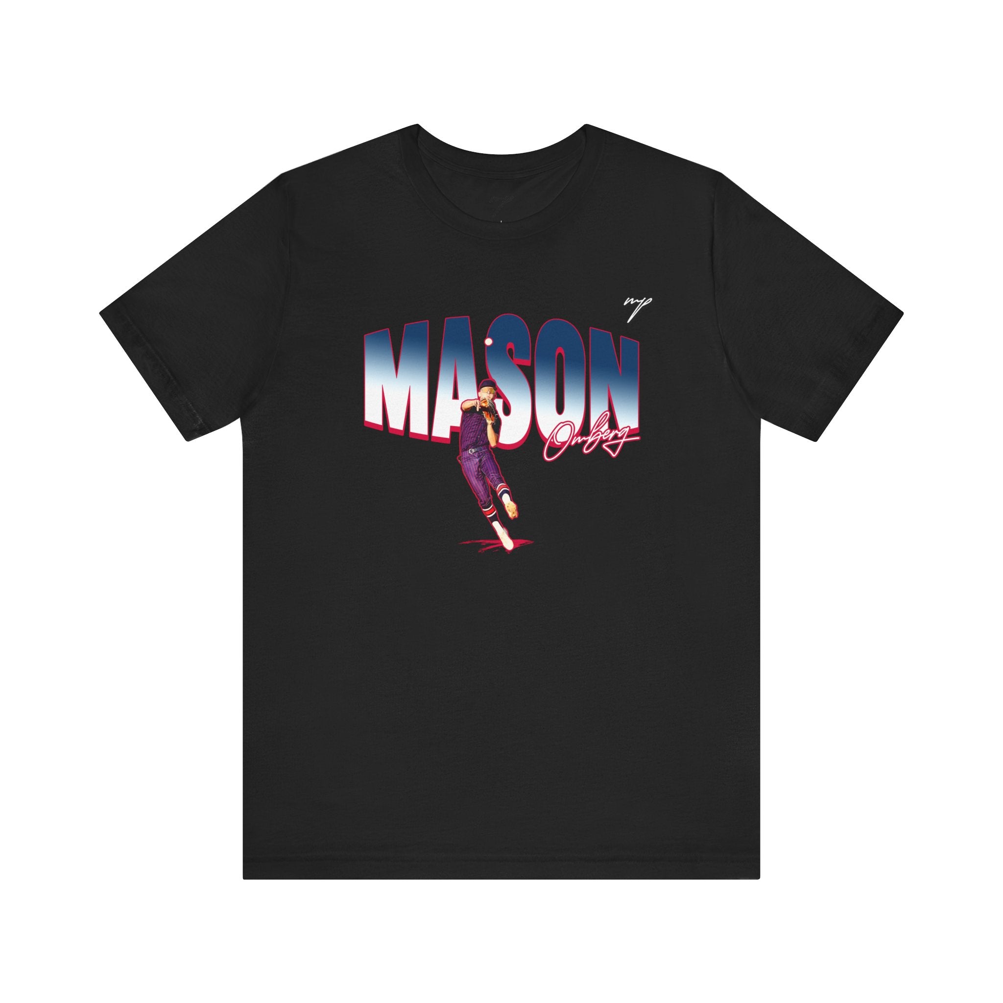 Mason Omberg Graphic Tee