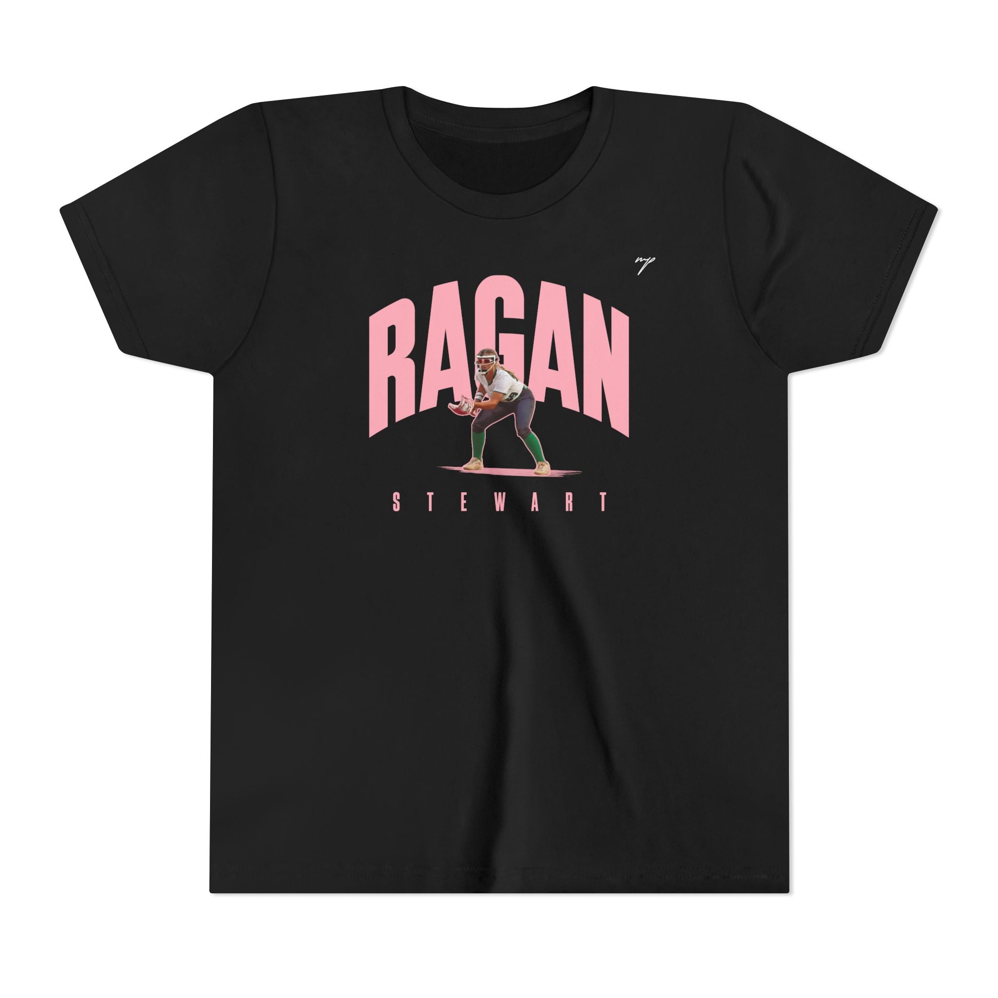 Ragan Stewart YOUTH Graphic Tee